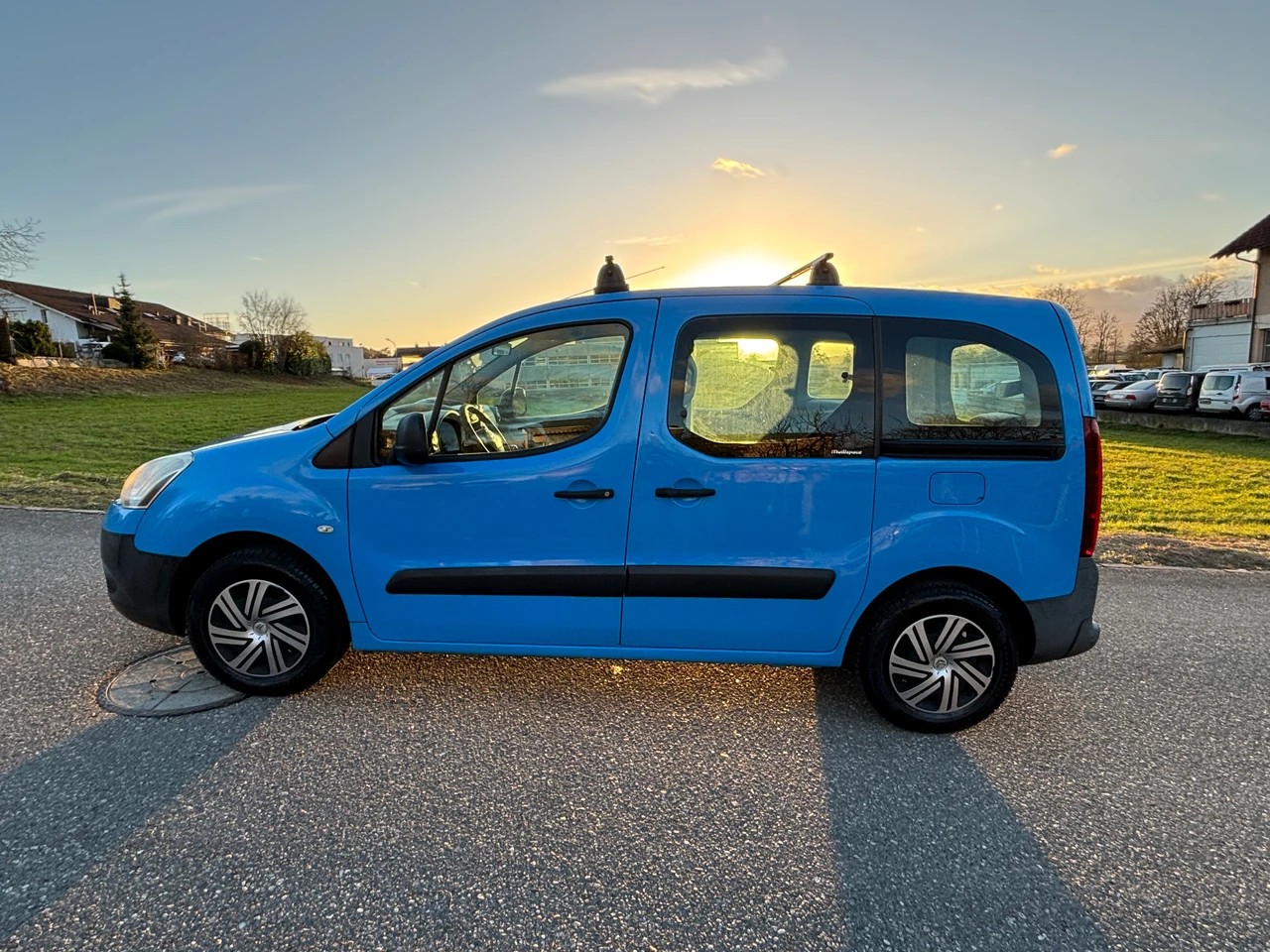 CITROEN Berlingo 1.6 16V Attraction-image-4