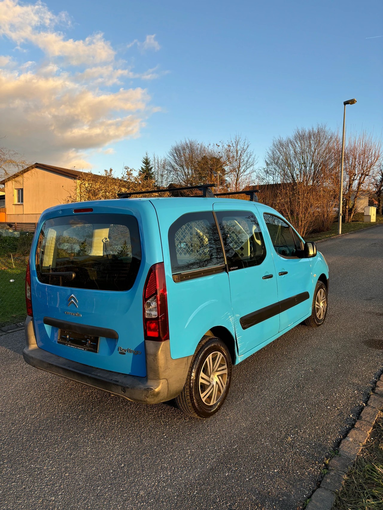 CITROEN Berlingo 1.6 16V Attraction-image-3