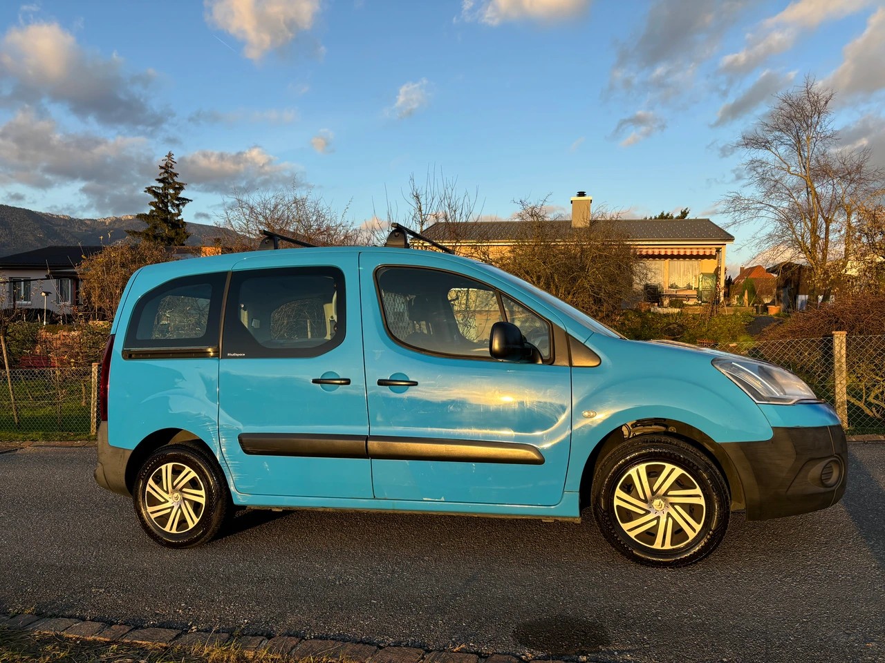 CITROEN Berlingo 1.6 16V Attraction-image-5