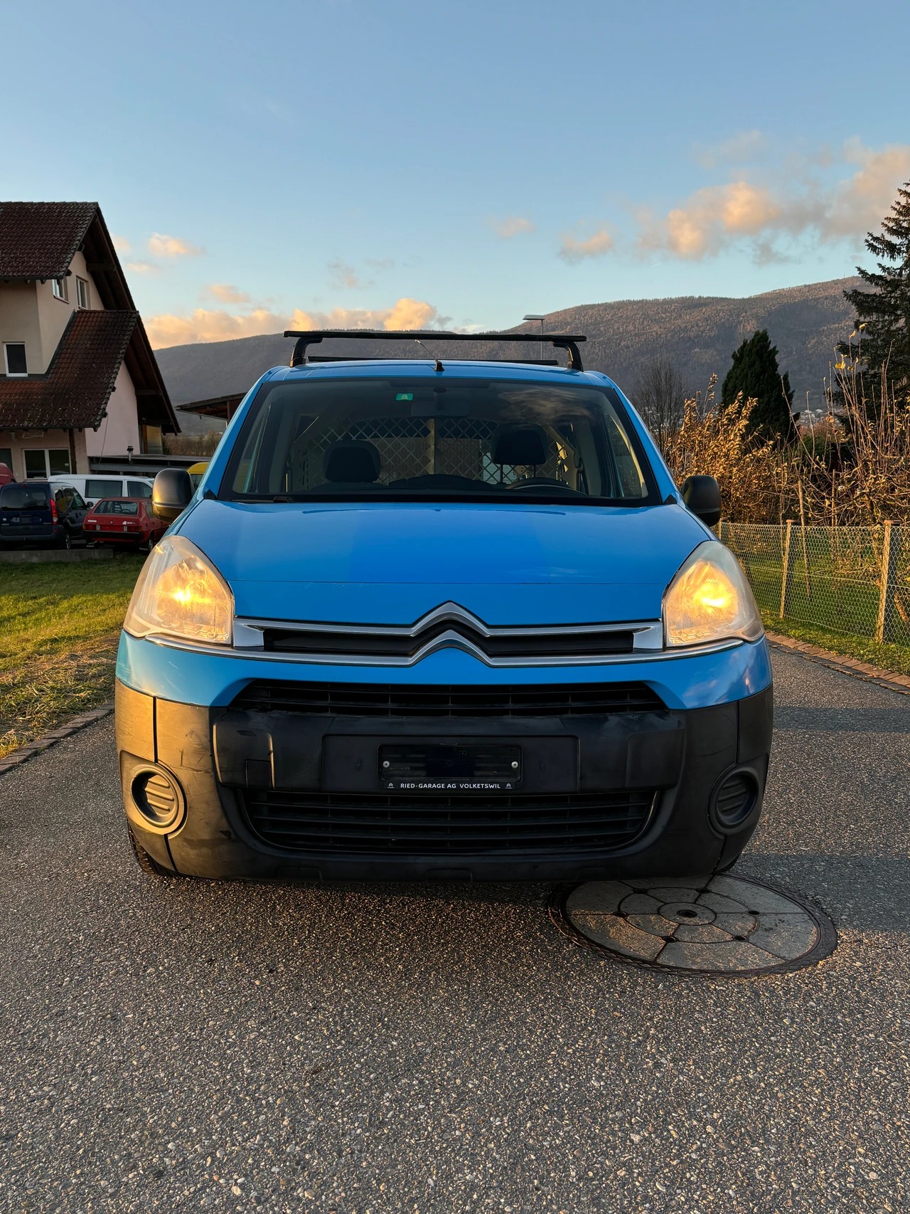 CITROEN Berlingo 1.6 16V Attraction-image-7