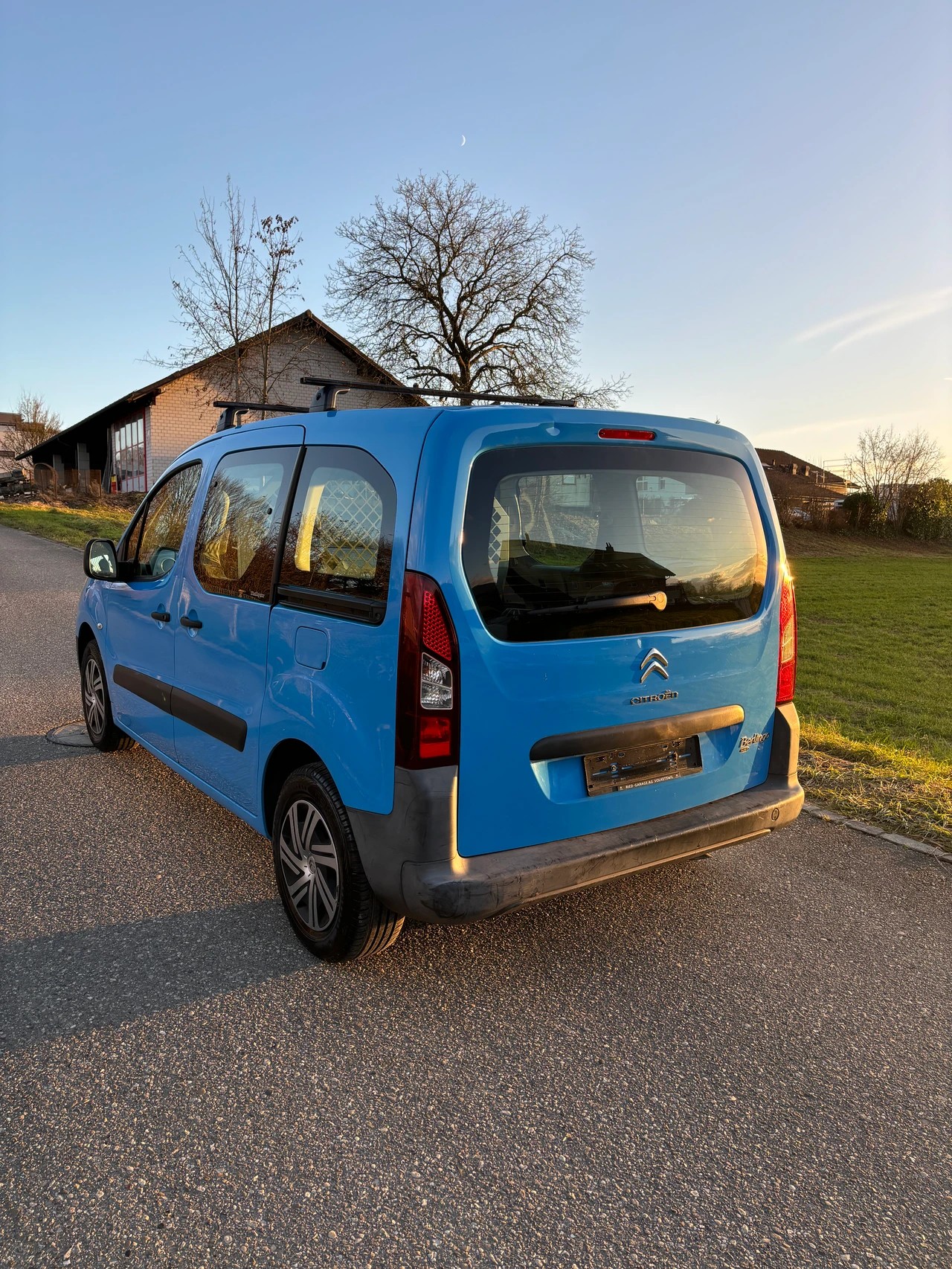 CITROEN Berlingo 1.6 16V Attraction-image-2