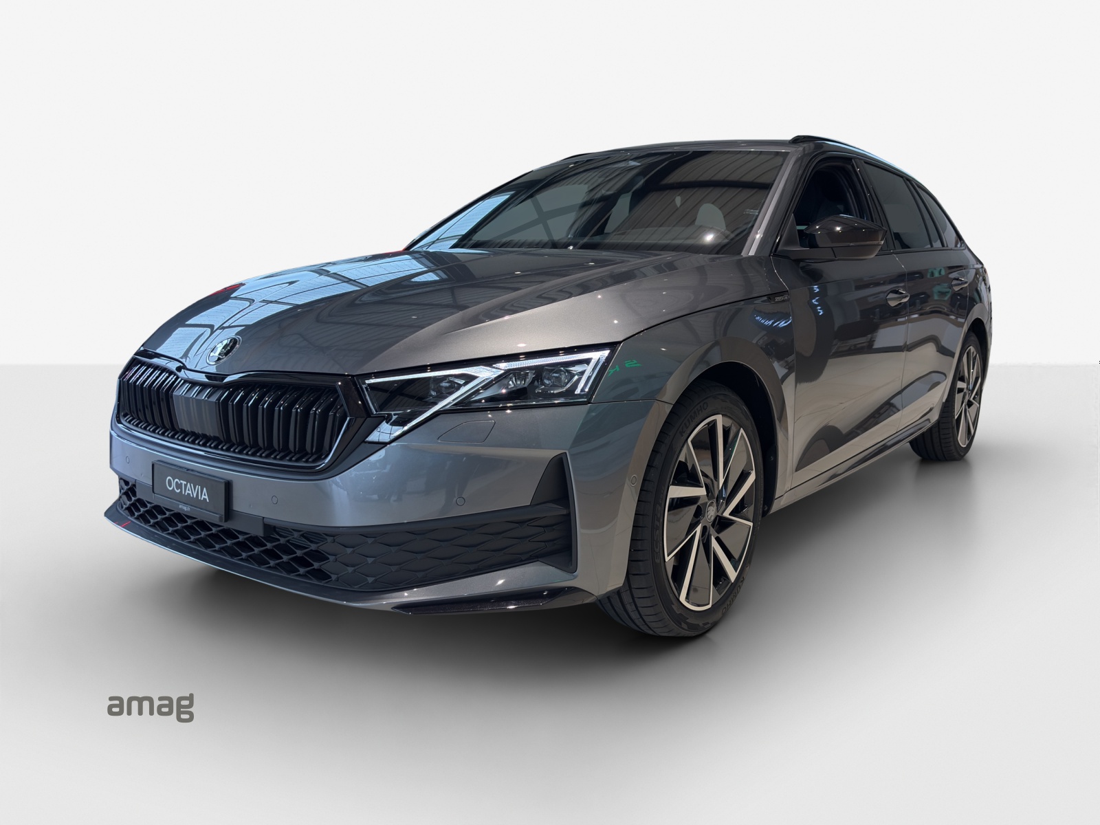 SKODA Octavia Combi 2.0 TSI DSG Sport Line 4x4
