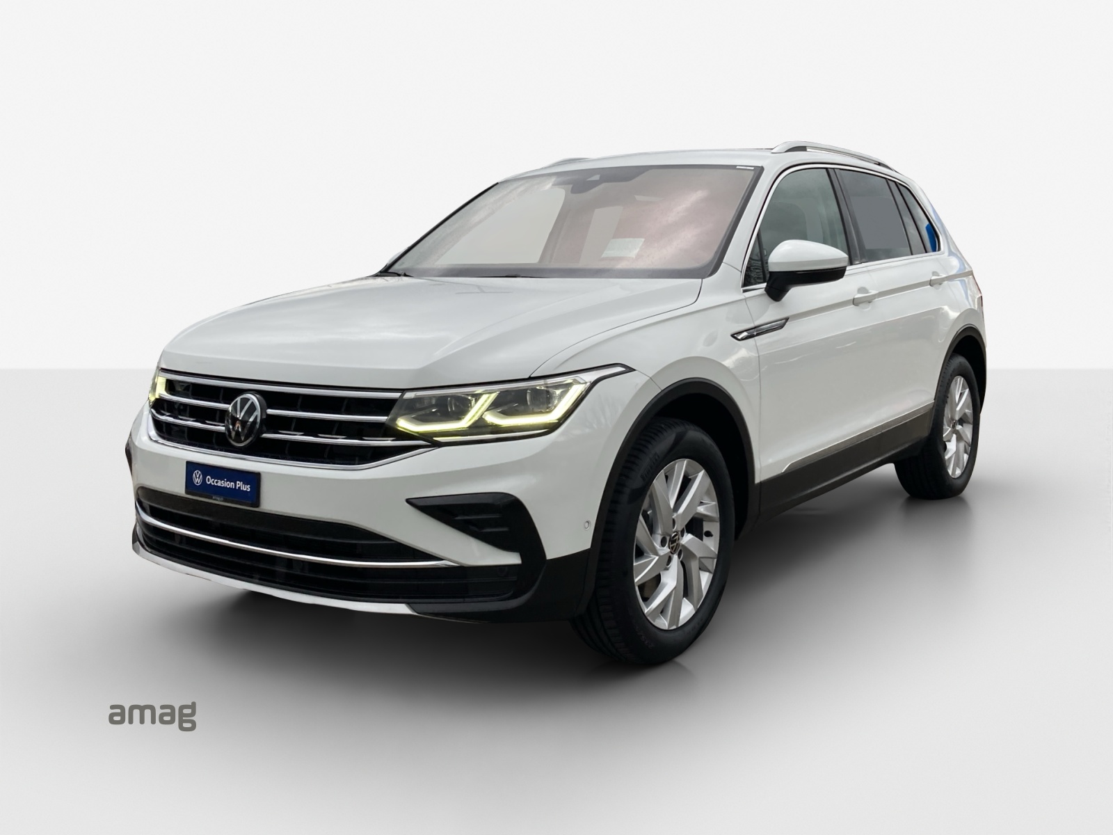 VW Tiguan 2.0 TDI SCR Elegance 4Motion DSG-image-0
