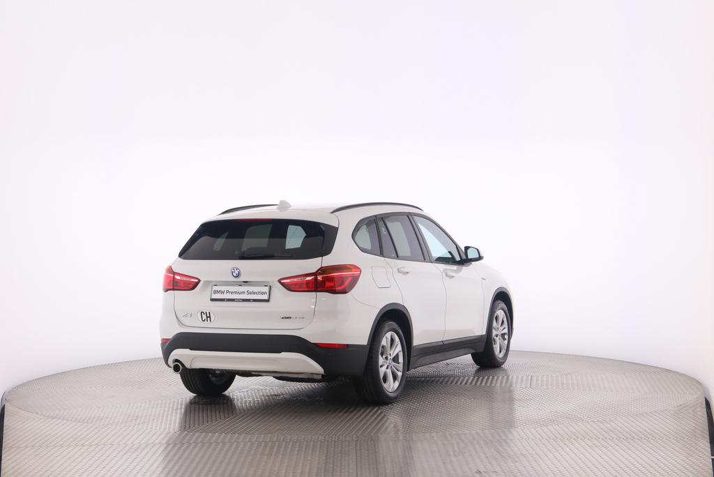BMW X1 25e xDrive-image-1