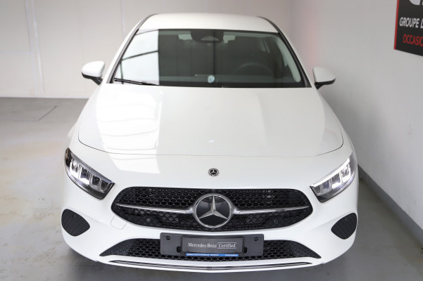 Image MERCEDES-BENZ A-180 A 180