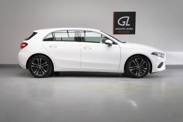 Image MERCEDES-BENZ A-180 A 180