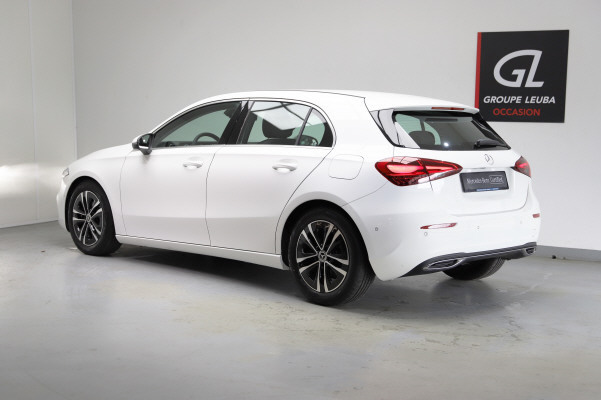 Image MERCEDES-BENZ A-180 A 180