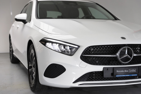 Image MERCEDES-BENZ A-180 A 180