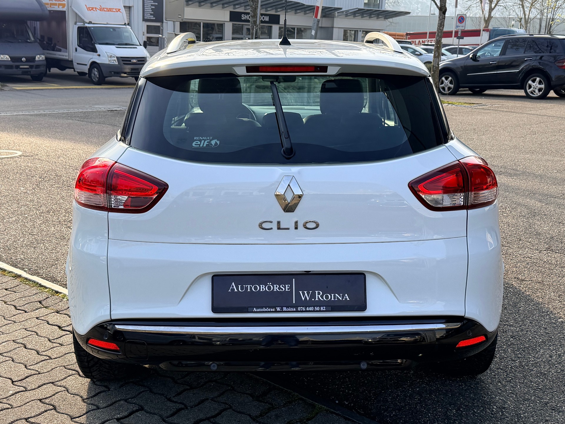 RENAULT Clio Grandtour 1.5 dCi Intens EDC-image-3