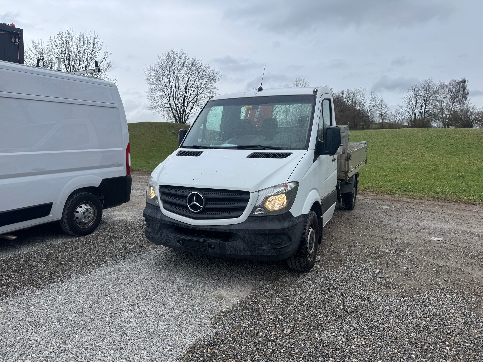 MERCEDES-BENZ Sprinter 314 CDI
