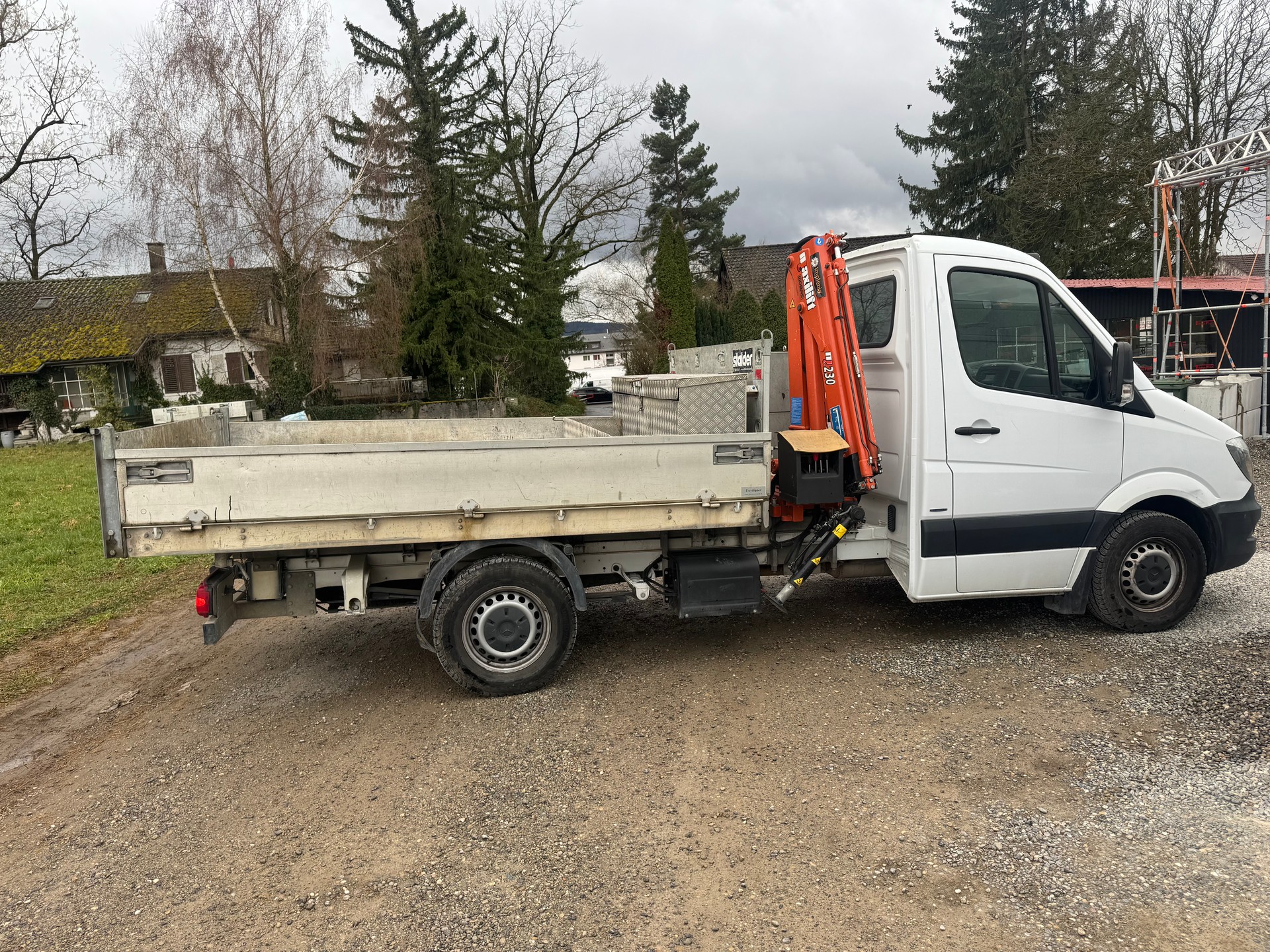 MERCEDES-BENZ Sprinter 314 CDI-image-4