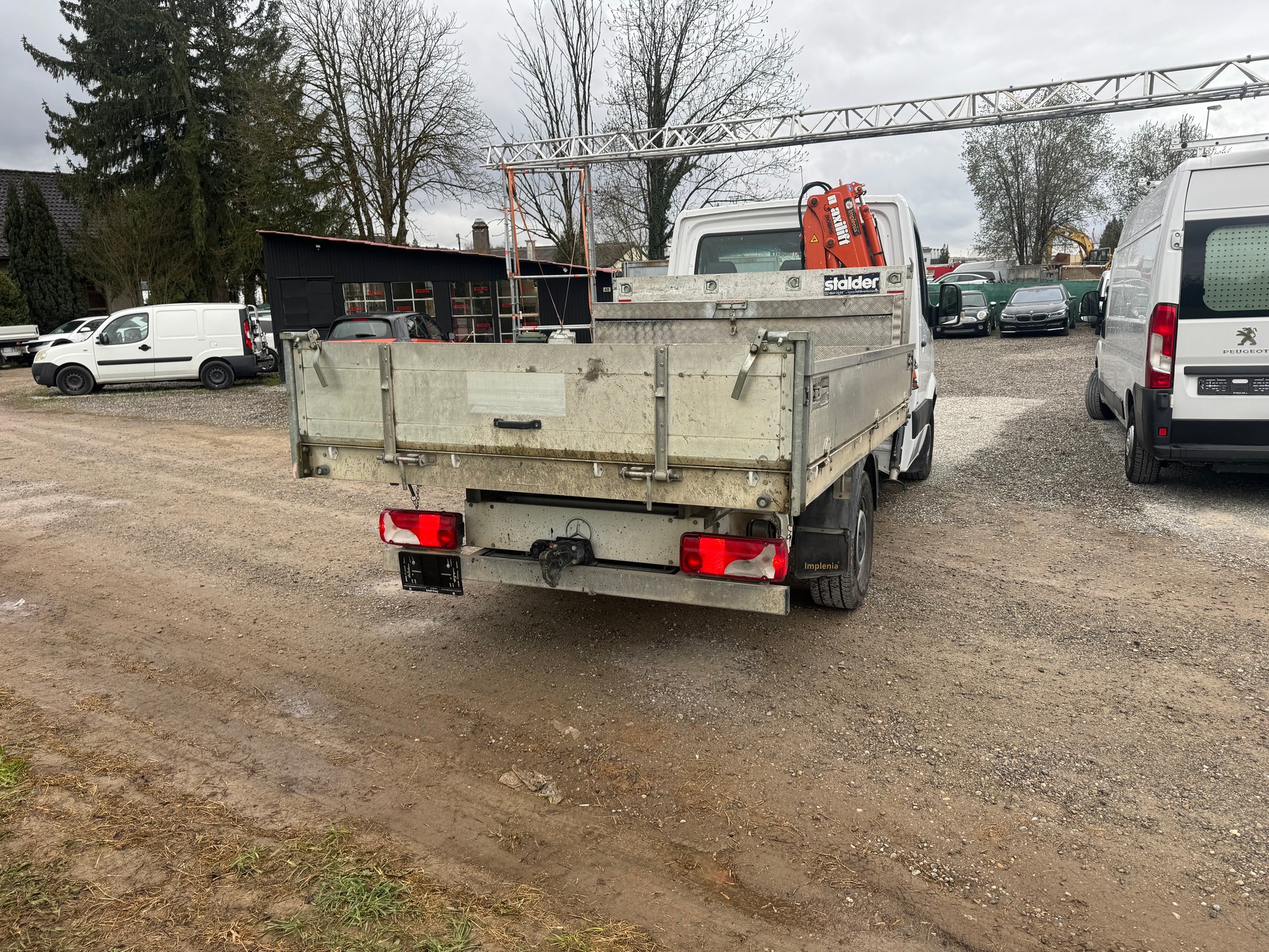MERCEDES-BENZ Sprinter 314 CDI-image-5