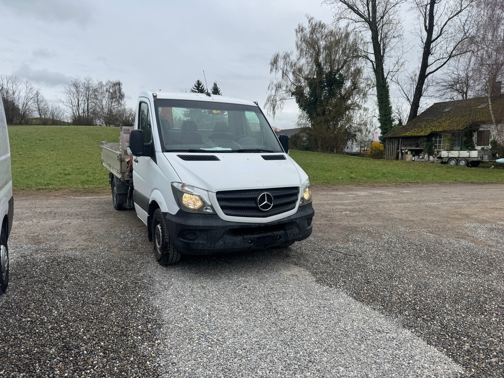 MERCEDES-BENZ Sprinter 314 CDI-image-2
