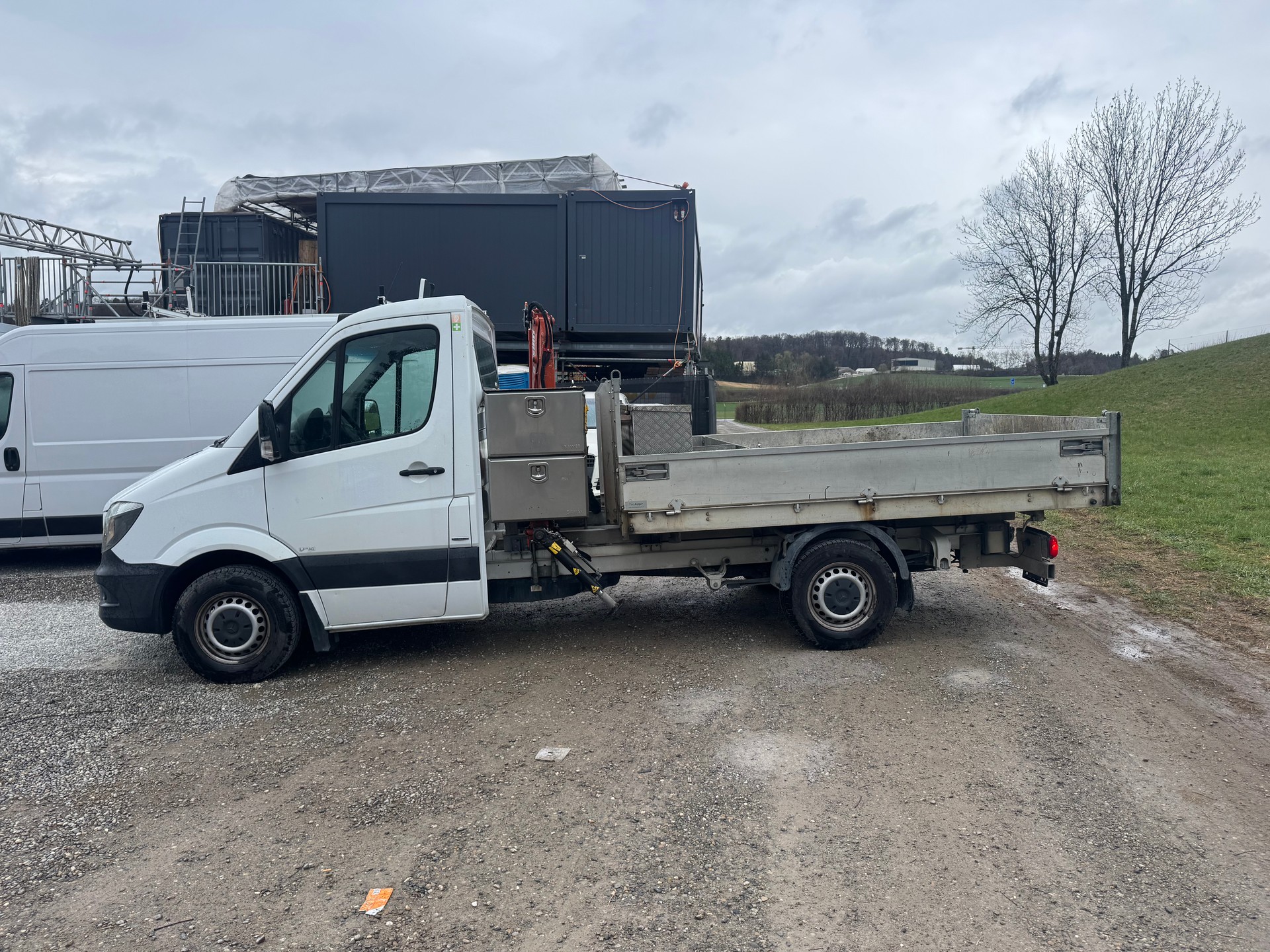 MERCEDES-BENZ Sprinter 314 CDI-image-1