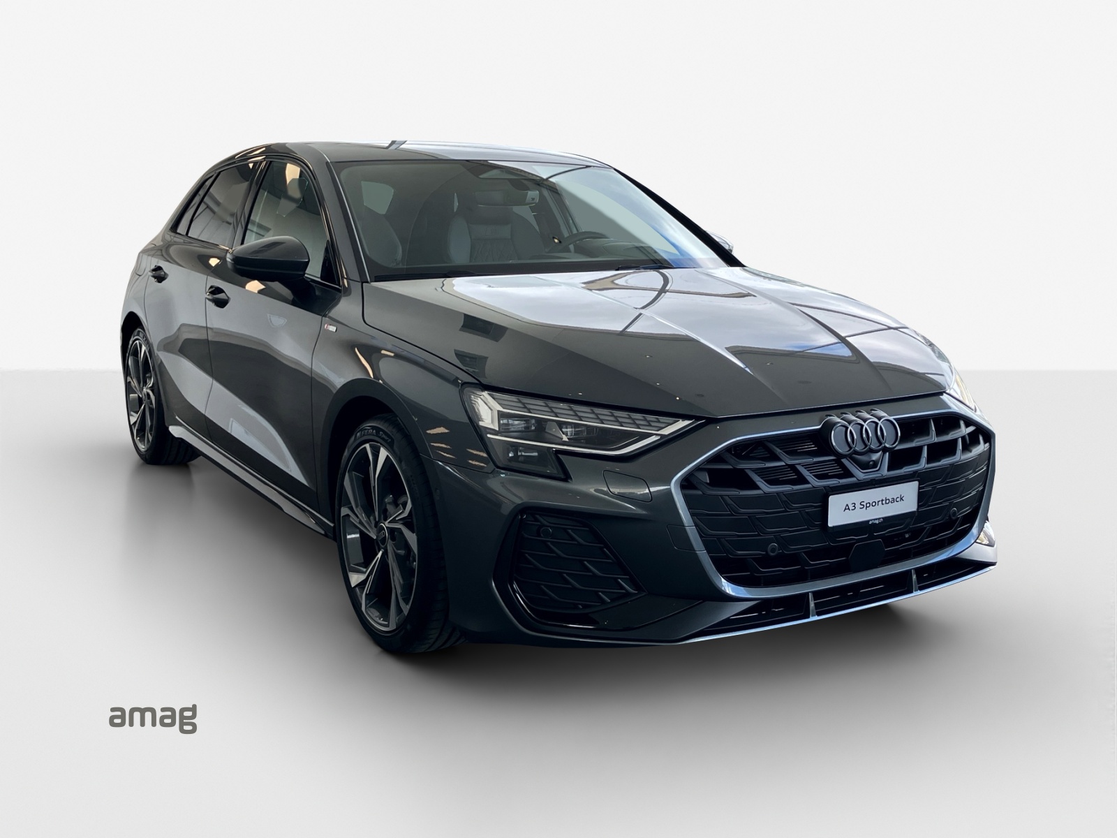 AUDI A3 Sportback TFSI 110 kW S line S tronic-image-5