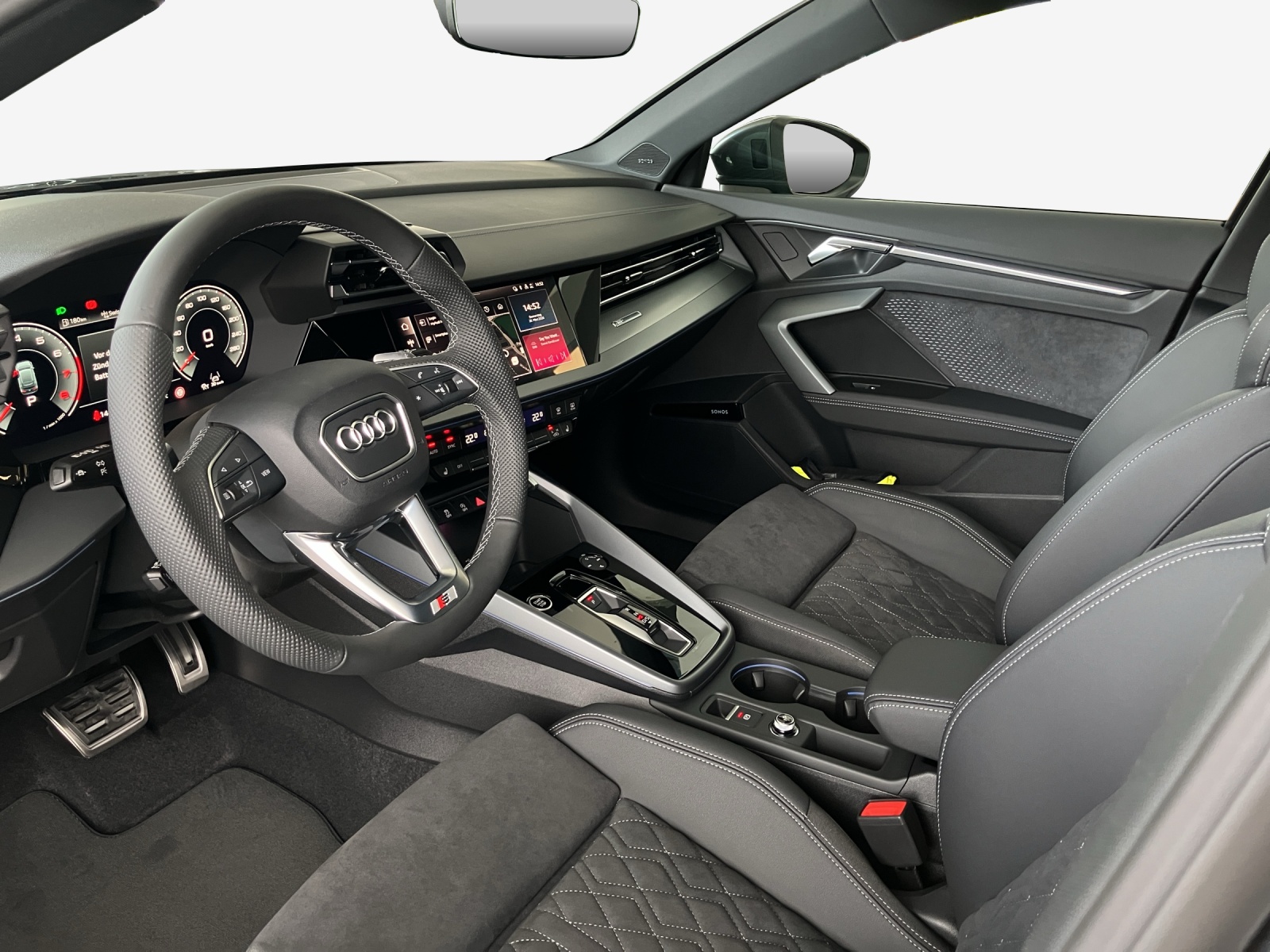 AUDI A3 Sportback TFSI 110 kW S line S tronic-image-13