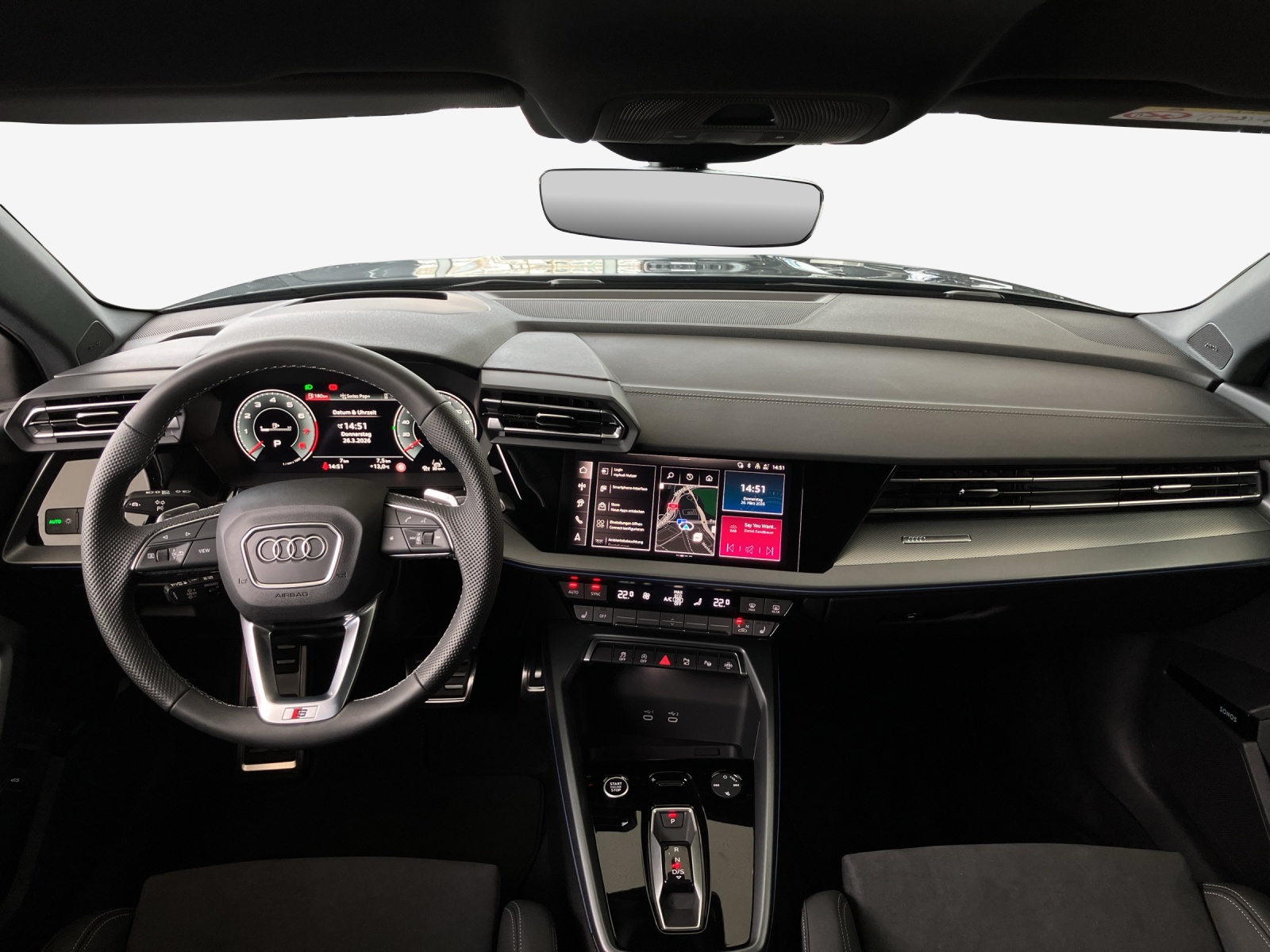 AUDI A3 Sportback TFSI 110 kW S line S tronic-image-8