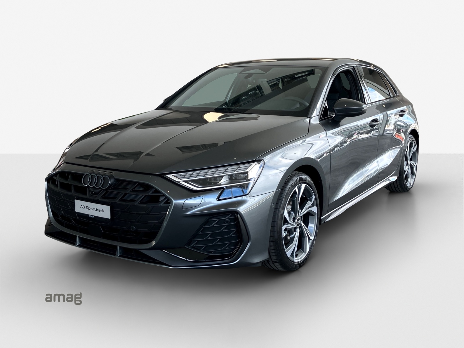 AUDI A3 Sportback TFSI 110 kW S line S tronic-image-0