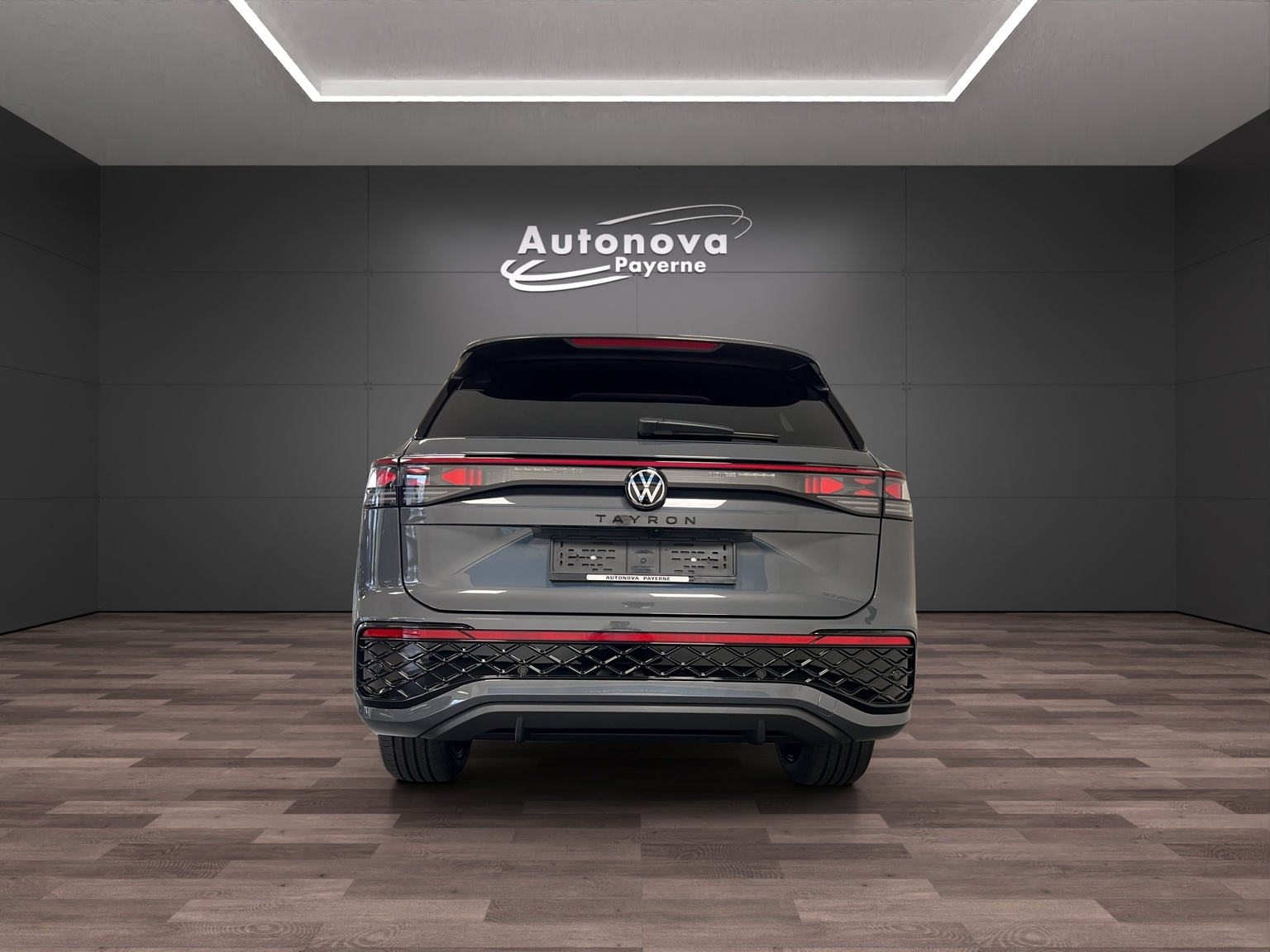 VW Tayron 1.5 TSI evo2 eHybrid R-Line DSG-image-4