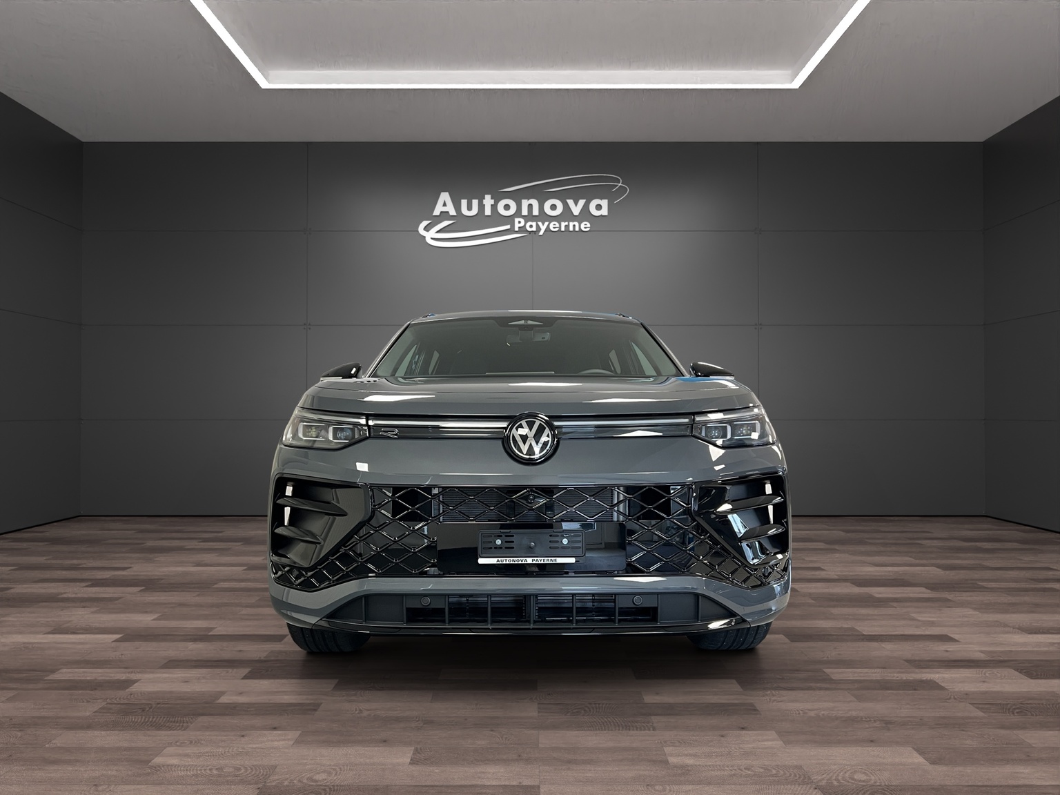 VW Tayron 1.5 TSI evo2 eHybrid R-Line DSG-image-1