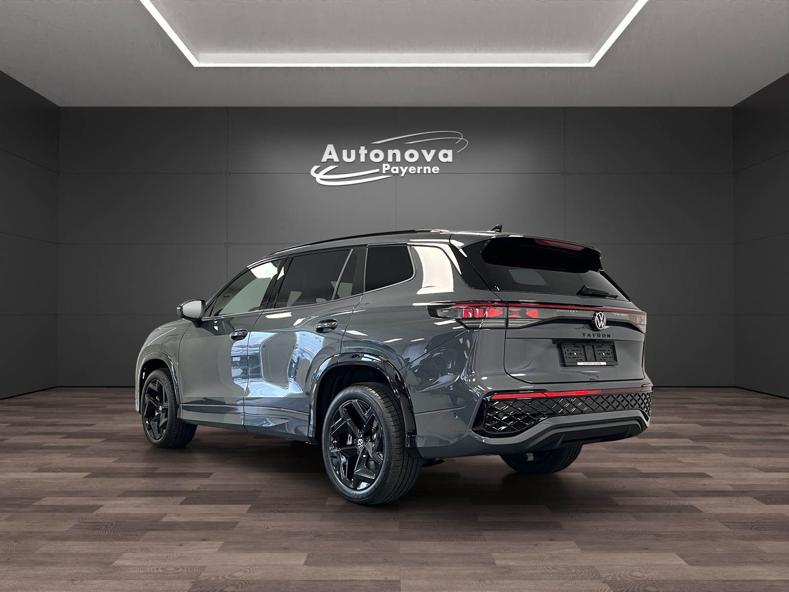 VW Tayron 1.5 TSI evo2 eHybrid R-Line DSG-image-3
