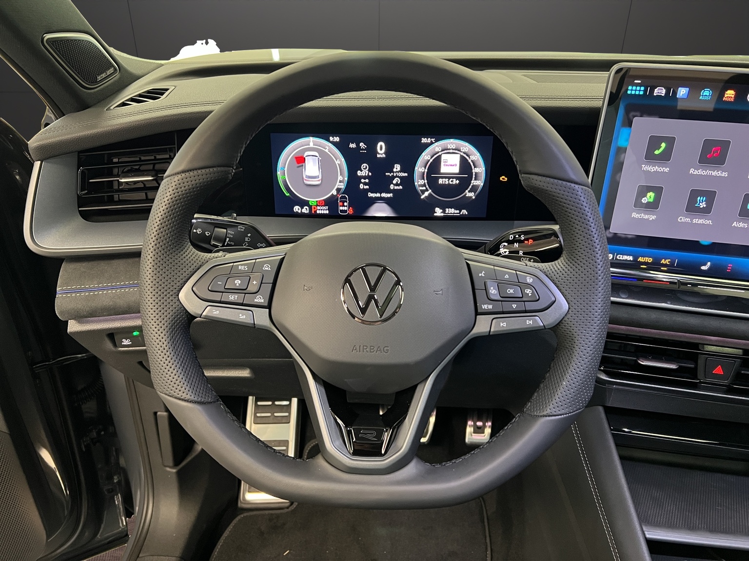 VW Tayron 1.5 TSI evo2 eHybrid R-Line DSG-image-6