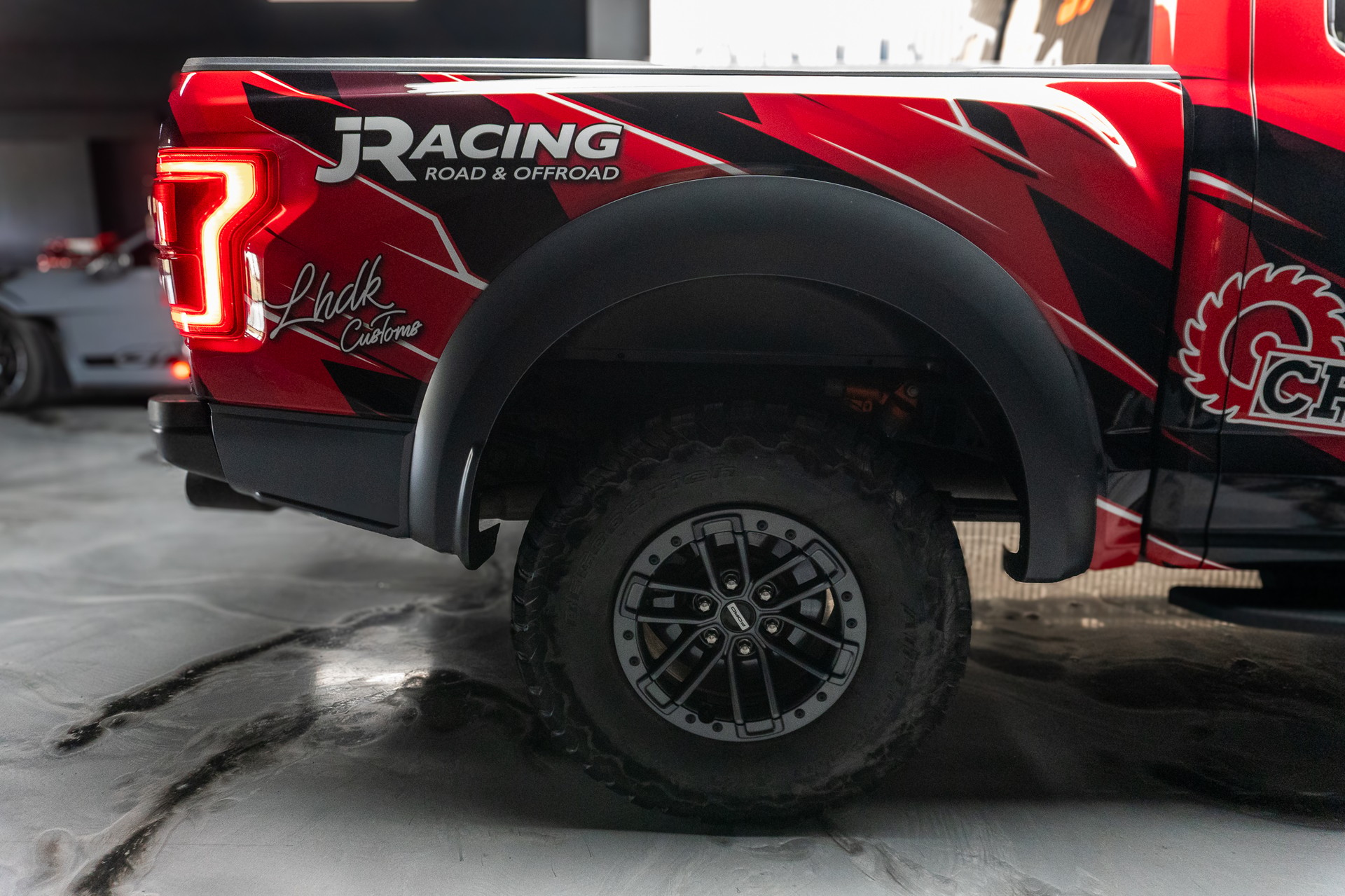 FORD F150 Raptor-image-6