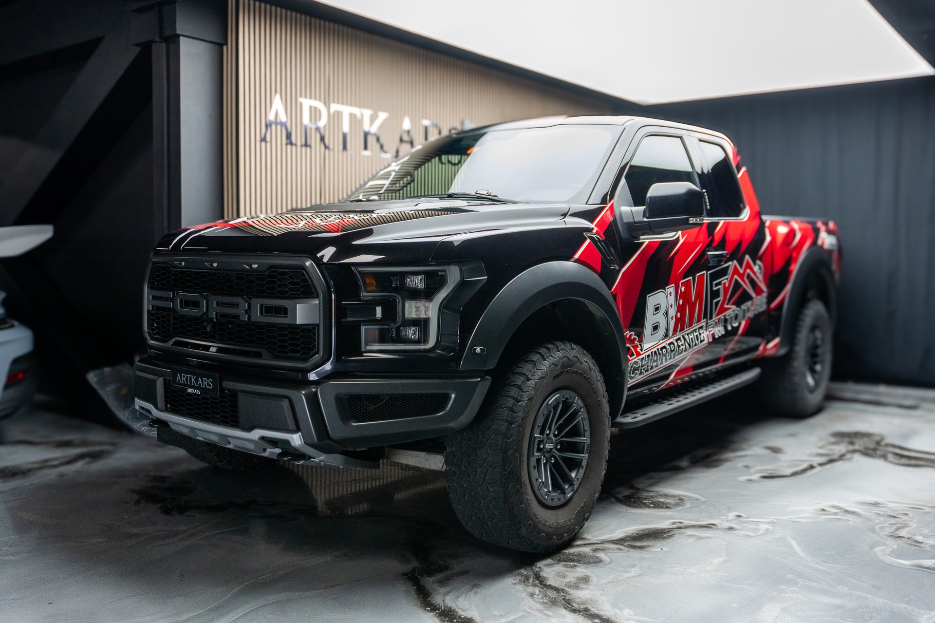 FORD F150 Raptor-image-0