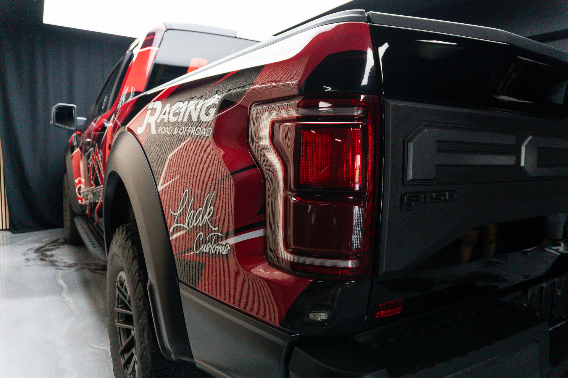 FORD F150 Raptor-image-3