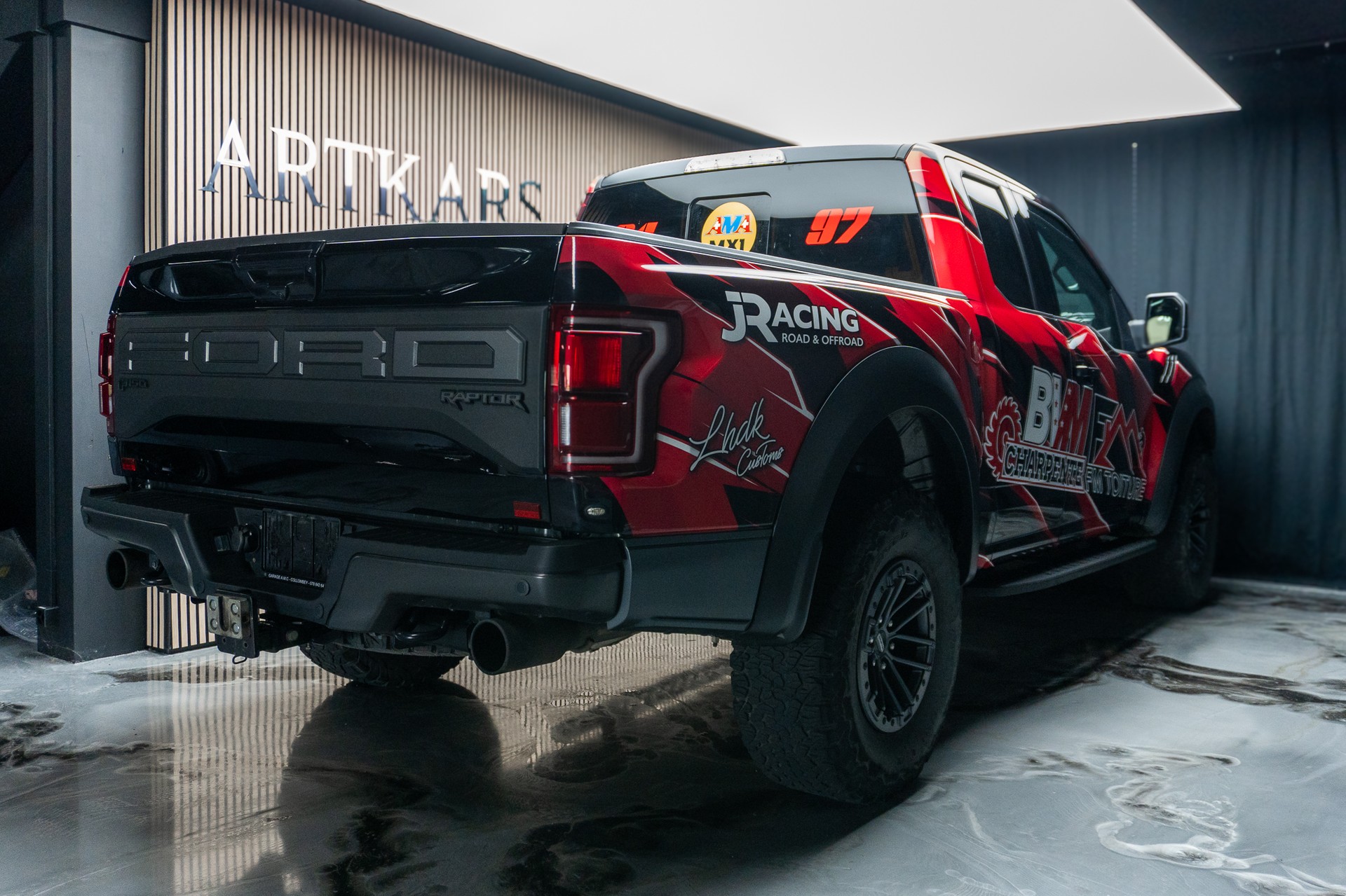 FORD F150 Raptor-image-2