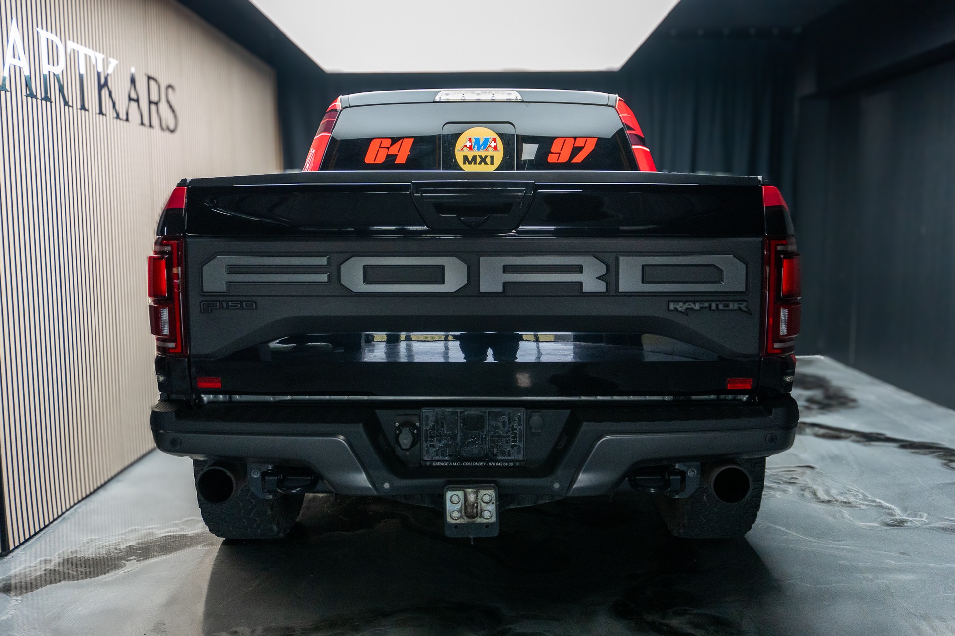 FORD F150 Raptor-image-1