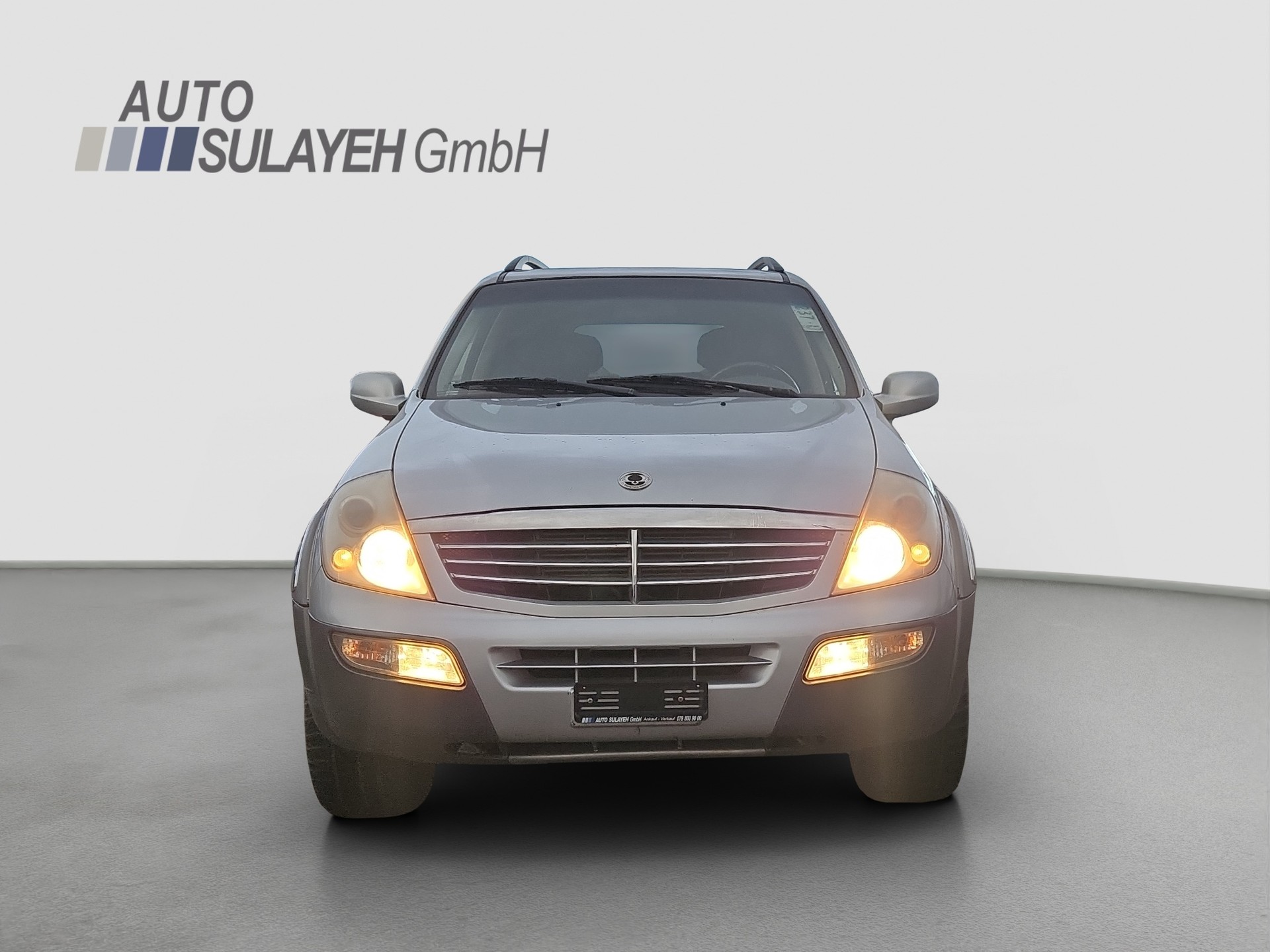 KGM-SsangYong Rexton RX 270 Xdi-image-10
