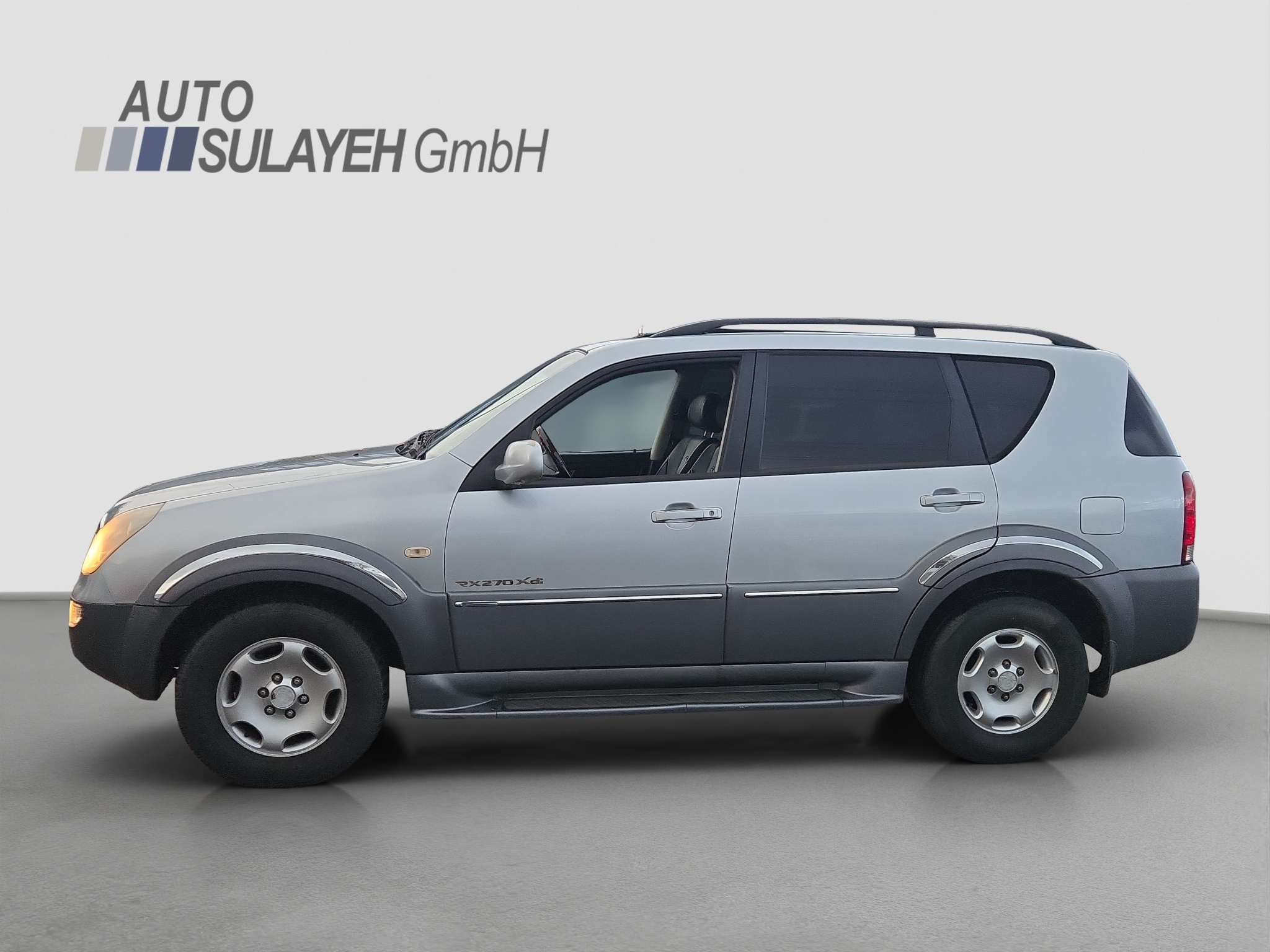 KGM-SsangYong Rexton RX 270 Xdi — slika 13