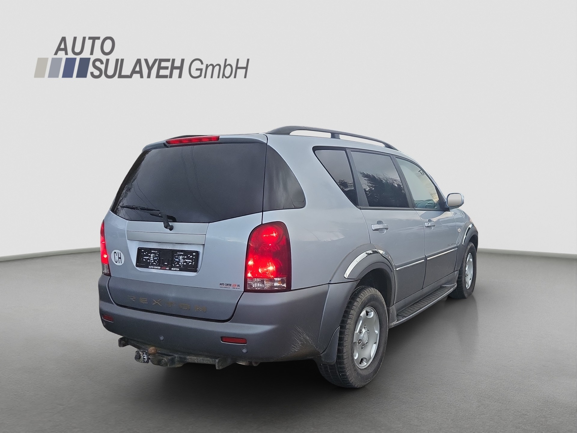 KGM-SsangYong Rexton RX 270 Xdi-image-2