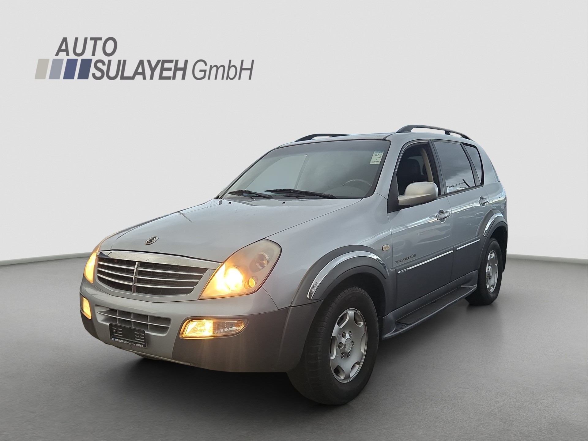 KGM-SsangYong Rexton RX 270 Xdi-image-0