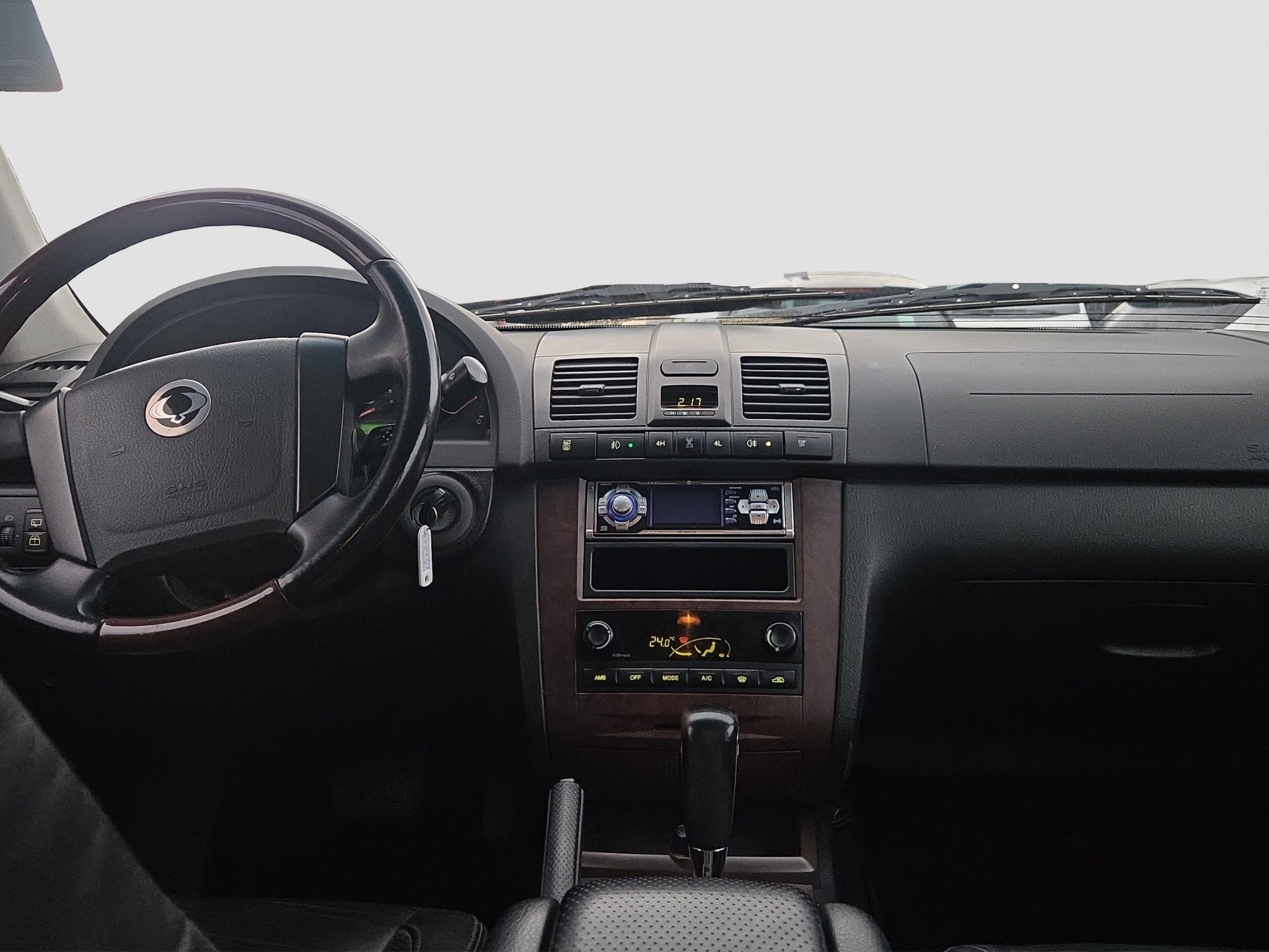 KGM-SsangYong Rexton RX 270 Xdi — slika 9