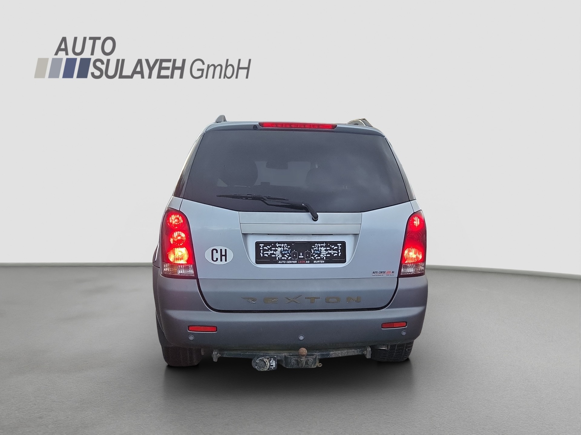 KGM-SsangYong Rexton RX 270 Xdi-image-5