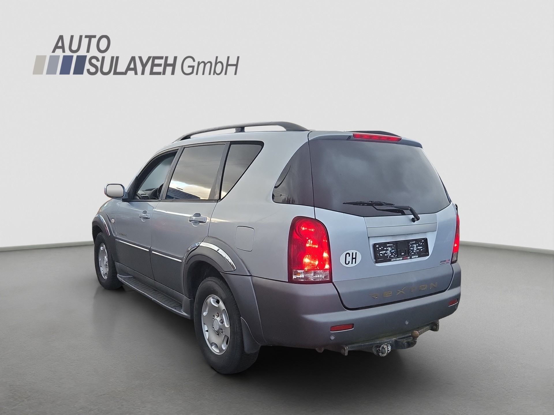 KGM-SsangYong Rexton RX 270 Xdi-image-1