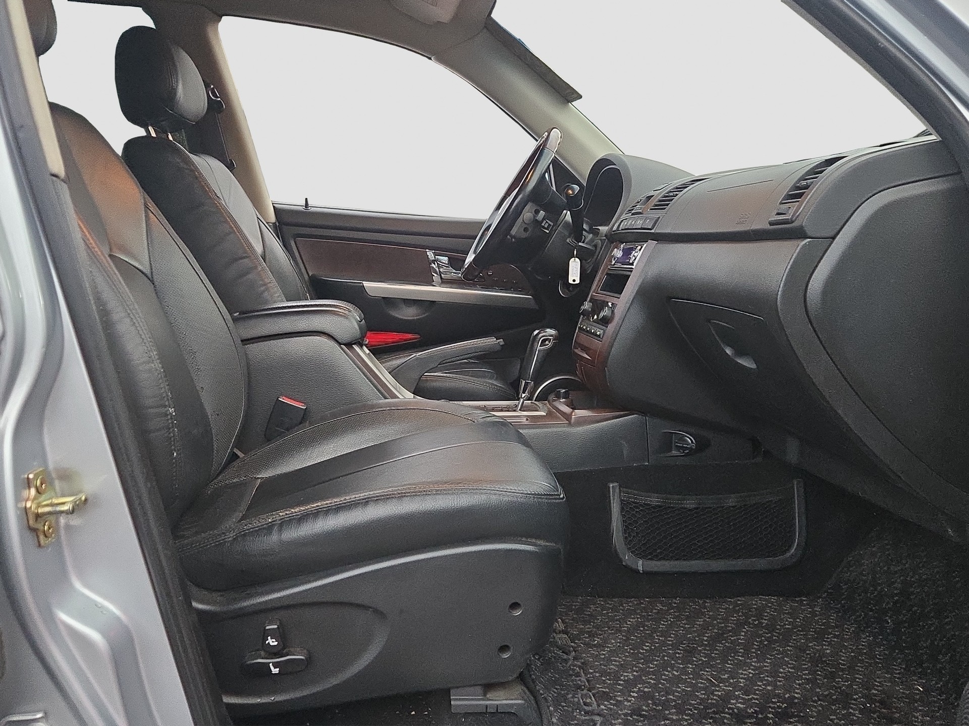 KGM-SsangYong Rexton RX 270 Xdi-image-13