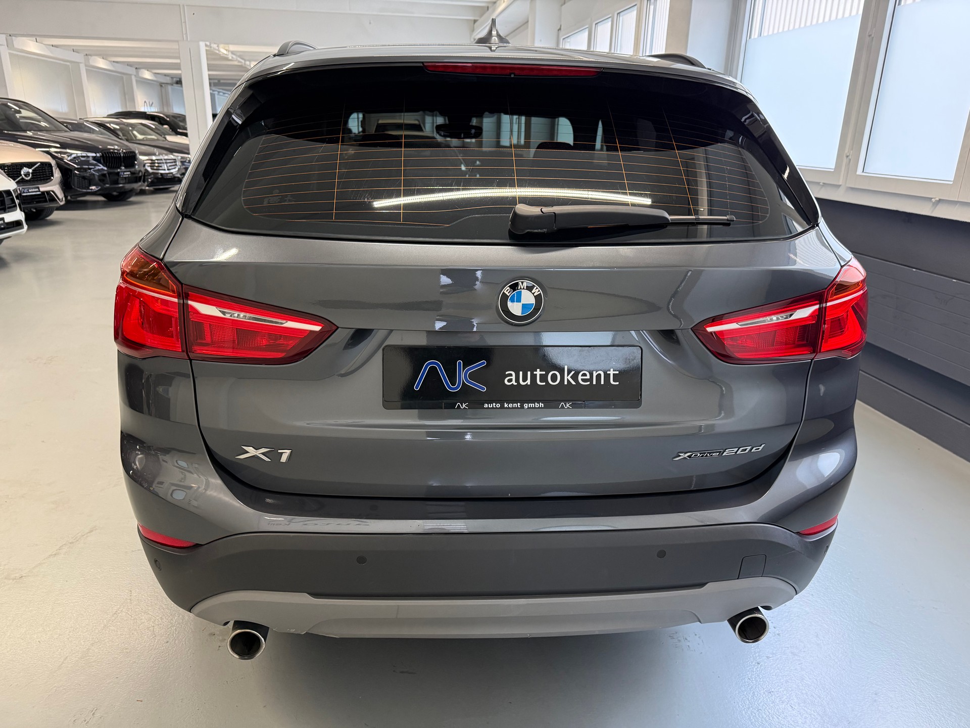 BMW X1 xDrive 20d Steptronic-image-4