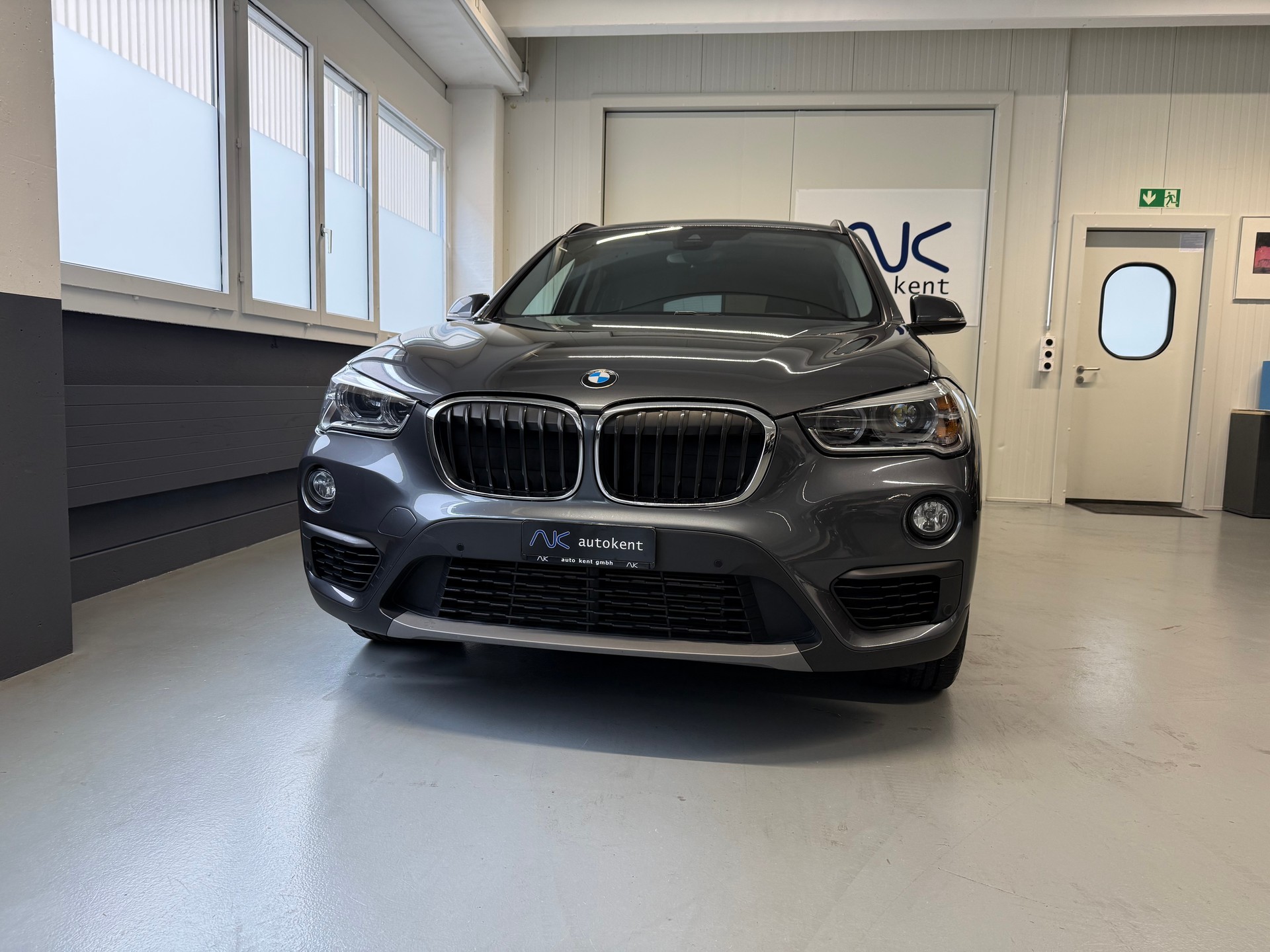 BMW X1 xDrive 20d Steptronic-image-1