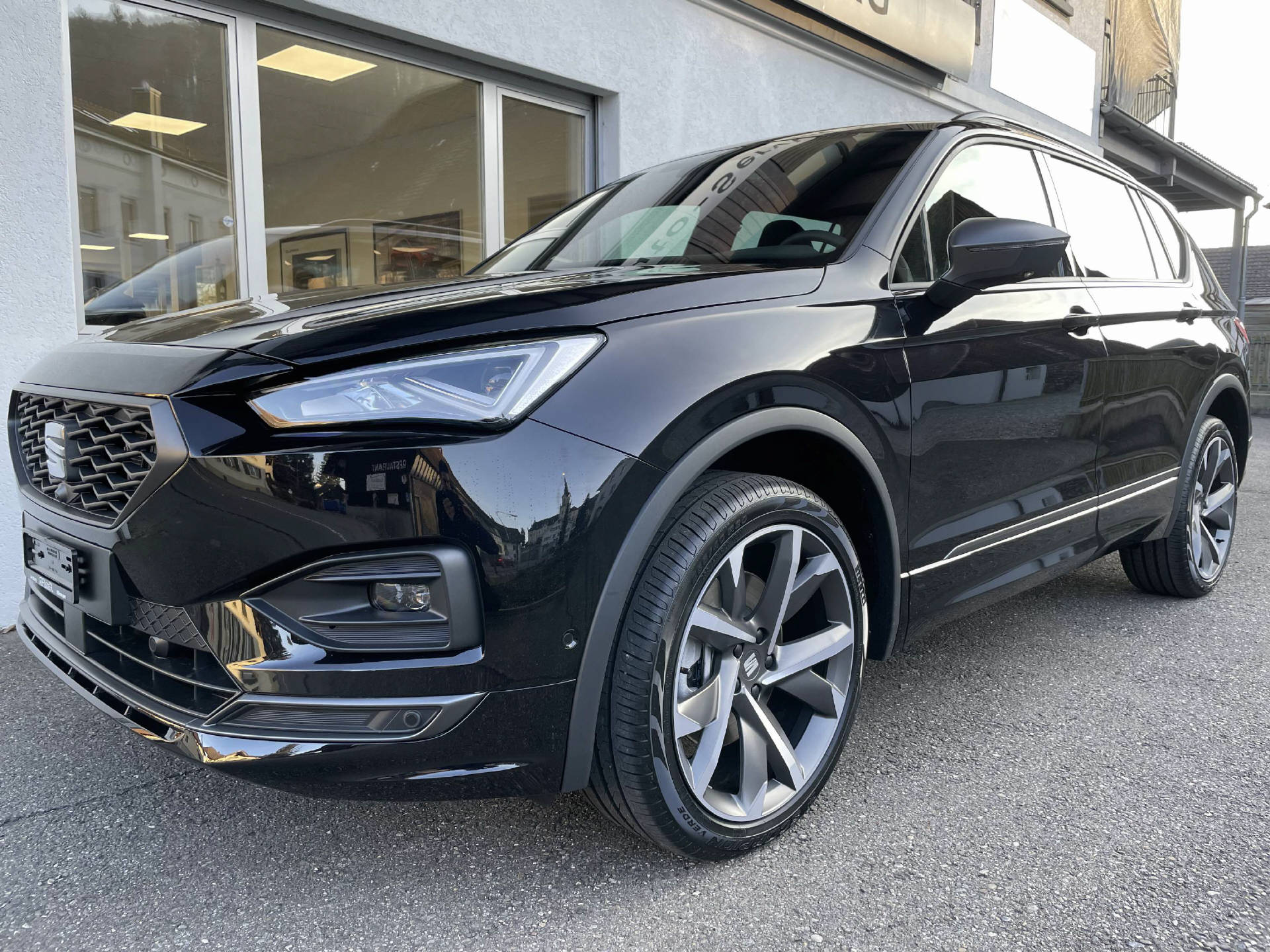 SEAT Tarraco 2.0 TDI Hola FR 4Drive DSG
