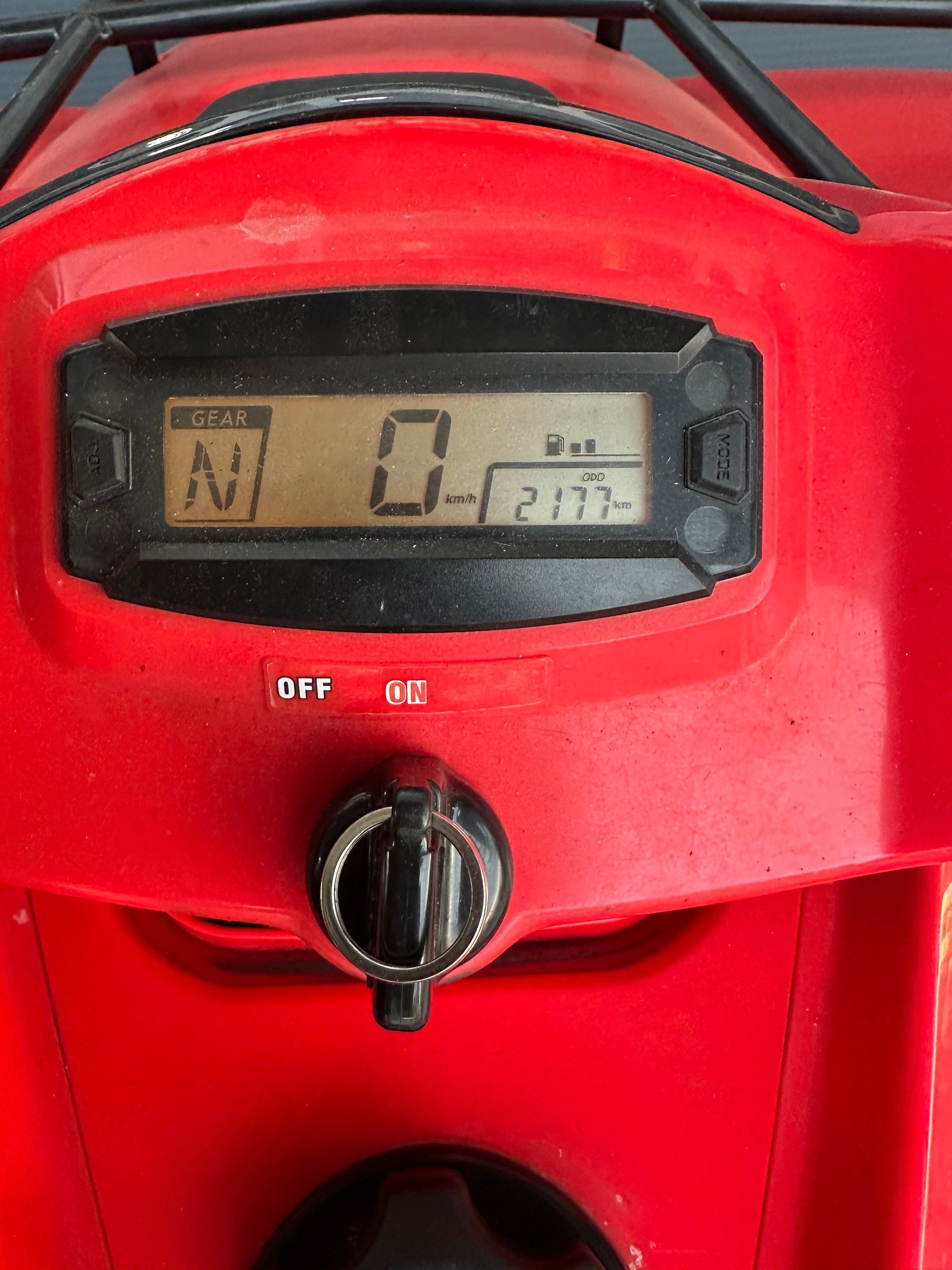 KYMCO Maxxer/MXU-showroom-element-3