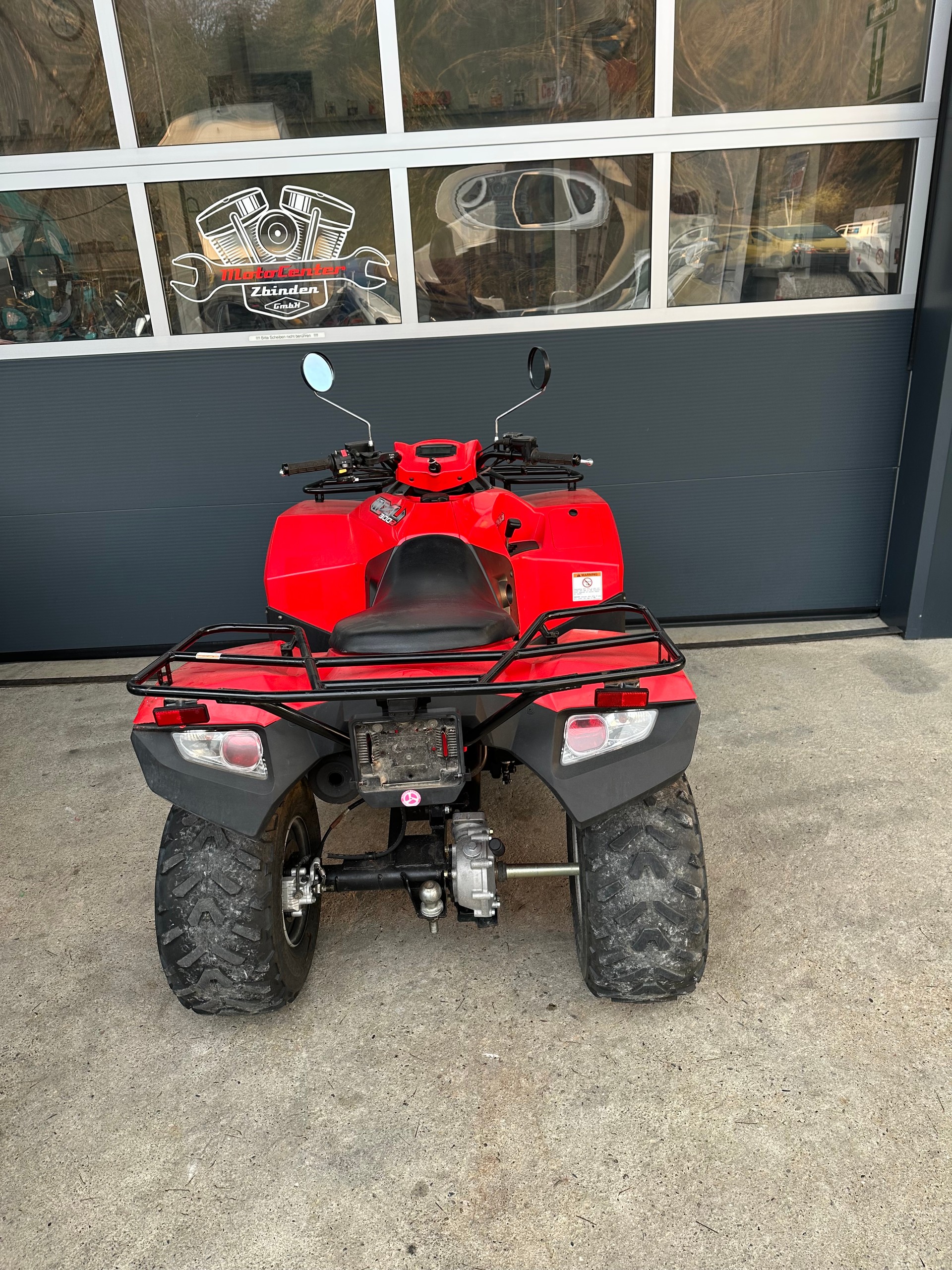KYMCO Maxxer/MXU-showroom-element-2