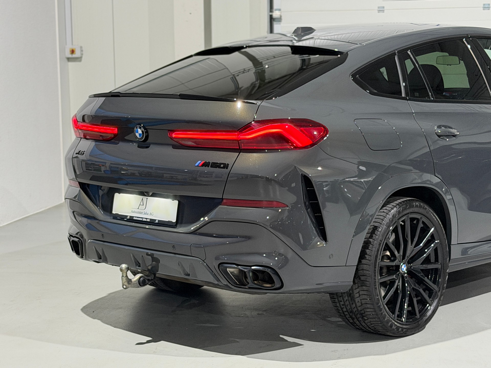BMW X6 xDrive 48V M60i M Sport Pro Steptronic (CH) AHK 3.5T-image-5