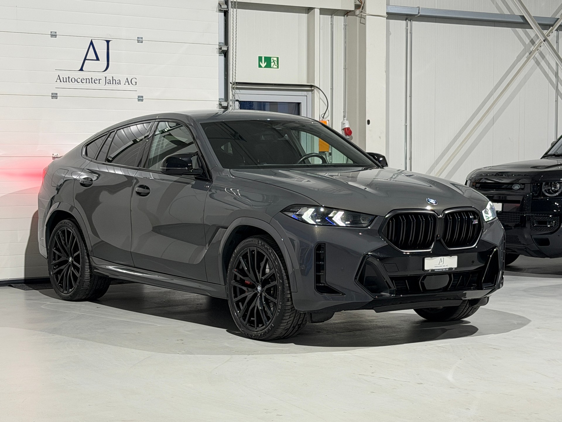 BMW X6 xDrive 48V M60i M Sport Pro Steptronic (CH) AHK 3.5T-image-4