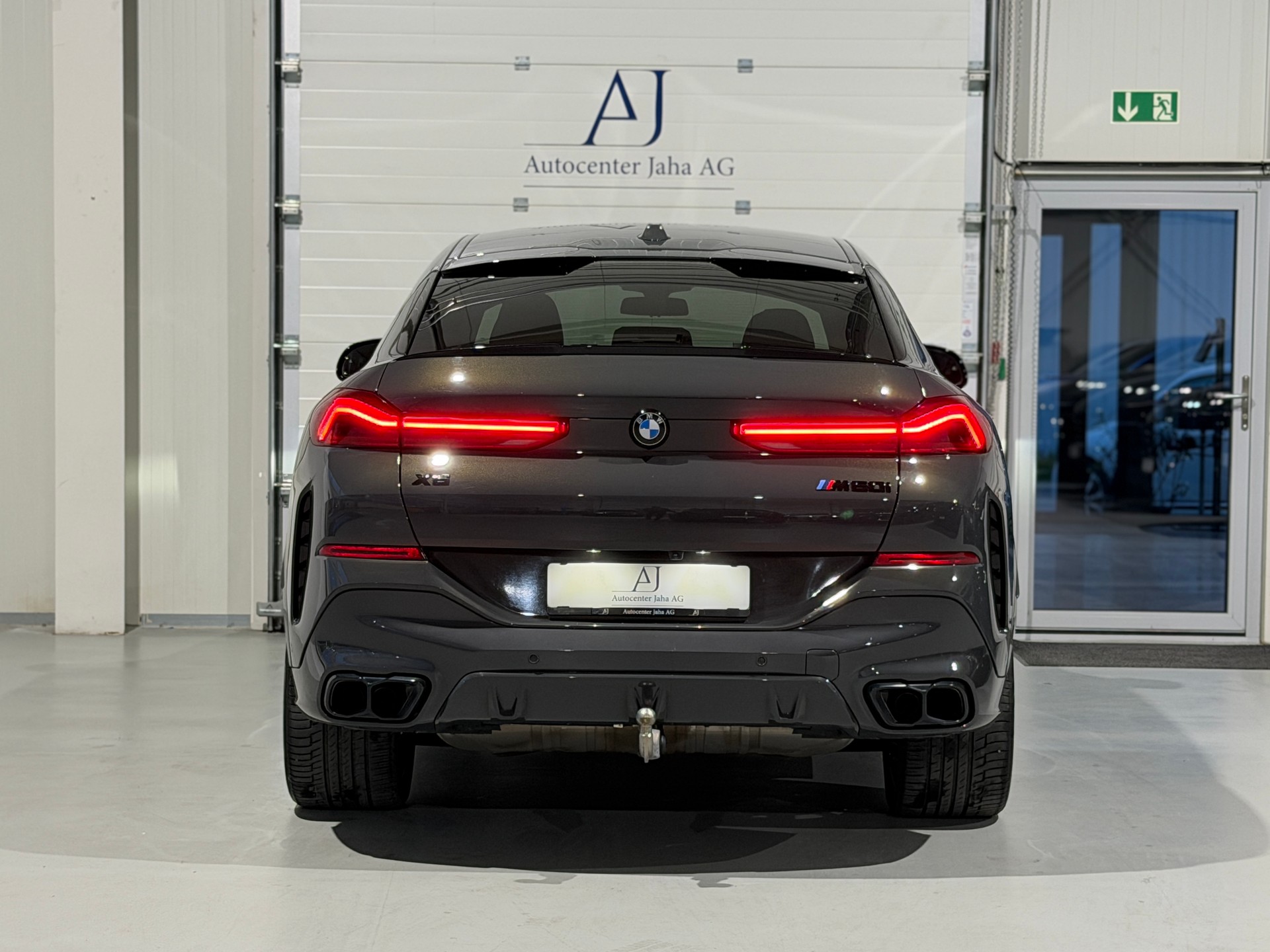 BMW X6 xDrive 48V M60i M Sport Pro Steptronic (CH) AHK 3.5T-image-20