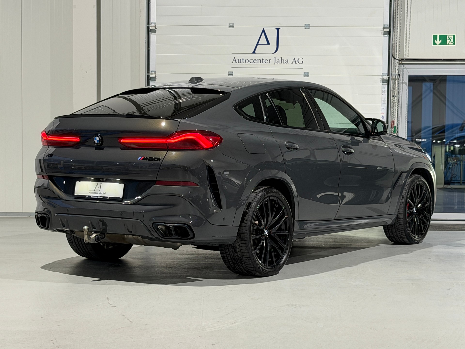 BMW X6 xDrive 48V M60i M Sport Pro Steptronic (CH) AHK 3.5T-image-6
