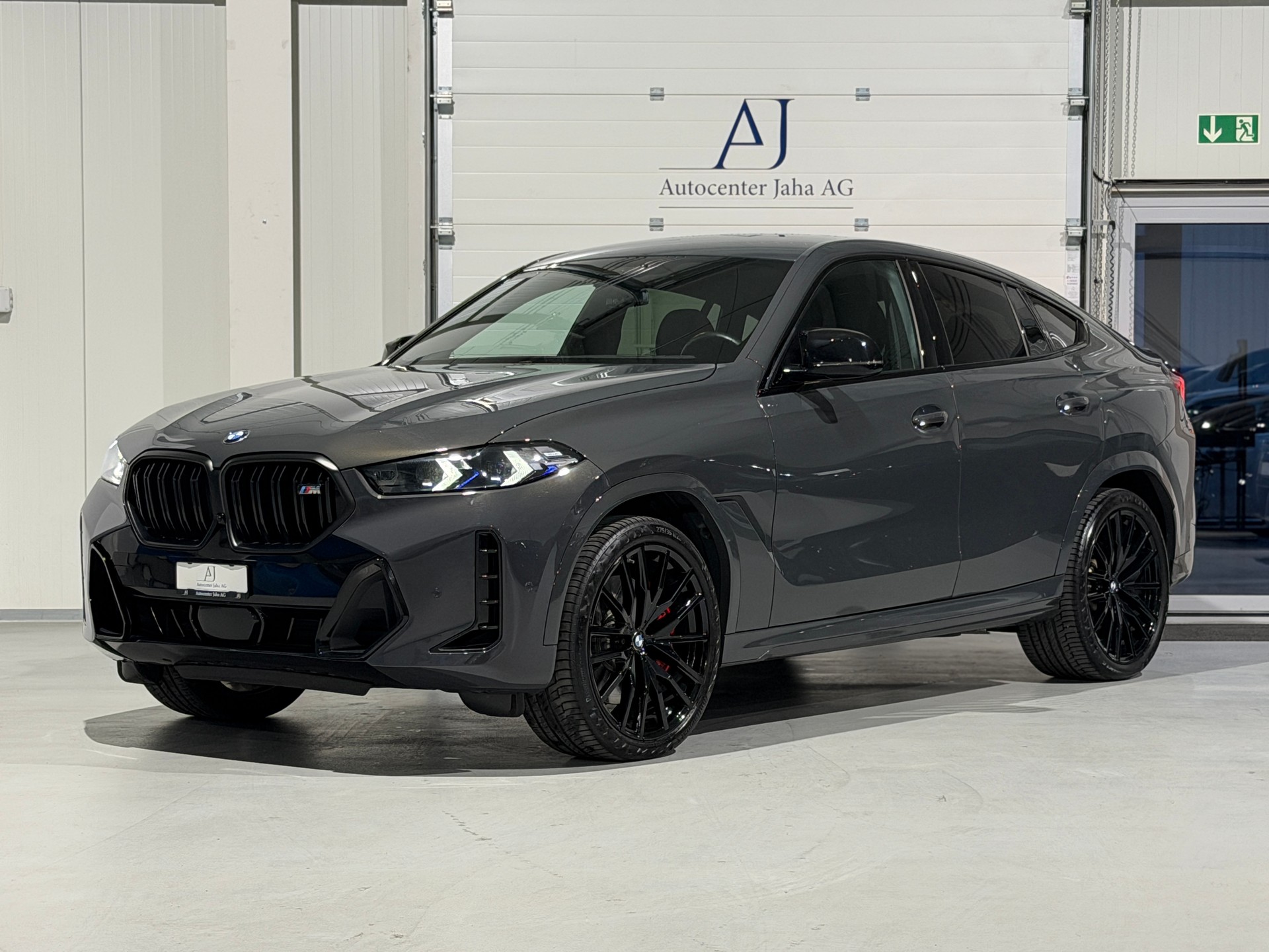 BMW X6 xDrive 48V M60i M Sport Pro Steptronic (CH) AHK 3.5T-image-2