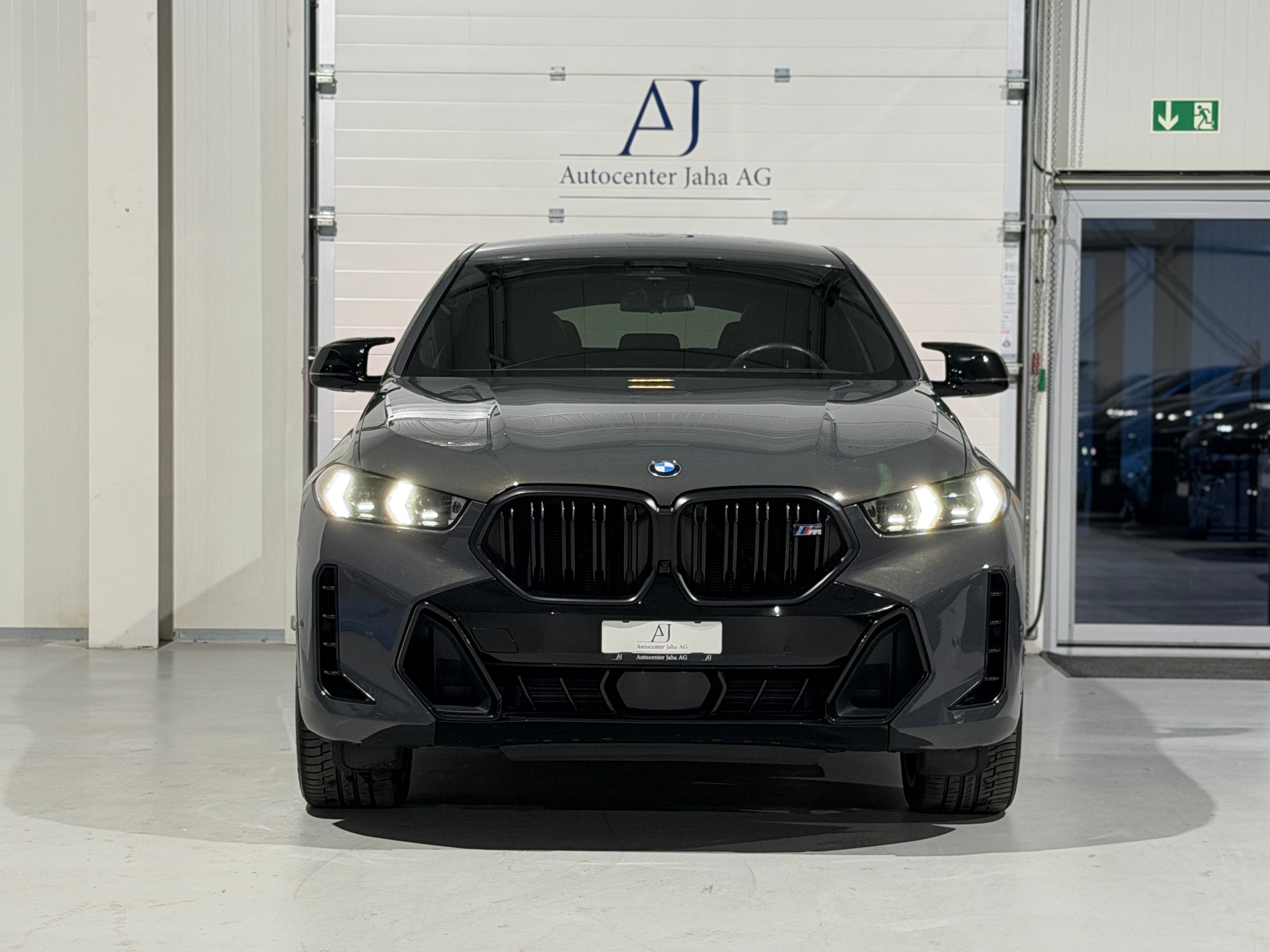 BMW X6 xDrive 48V M60i M Sport Pro Steptronic (CH) AHK 3.5T-image-3